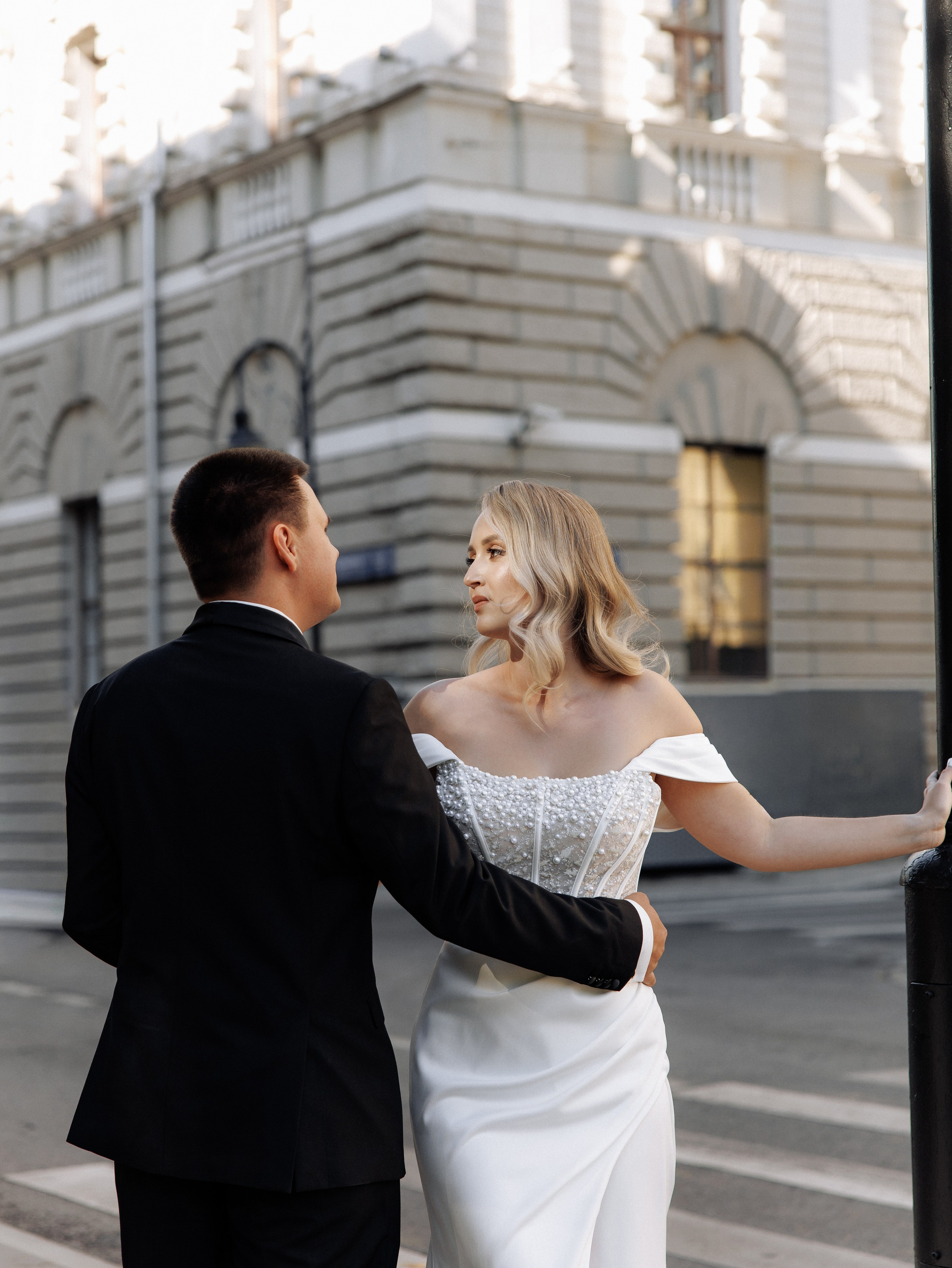 Дмитрий и Алина W 11.09.2025. Свадебный фотограф в Москве и по всему миру