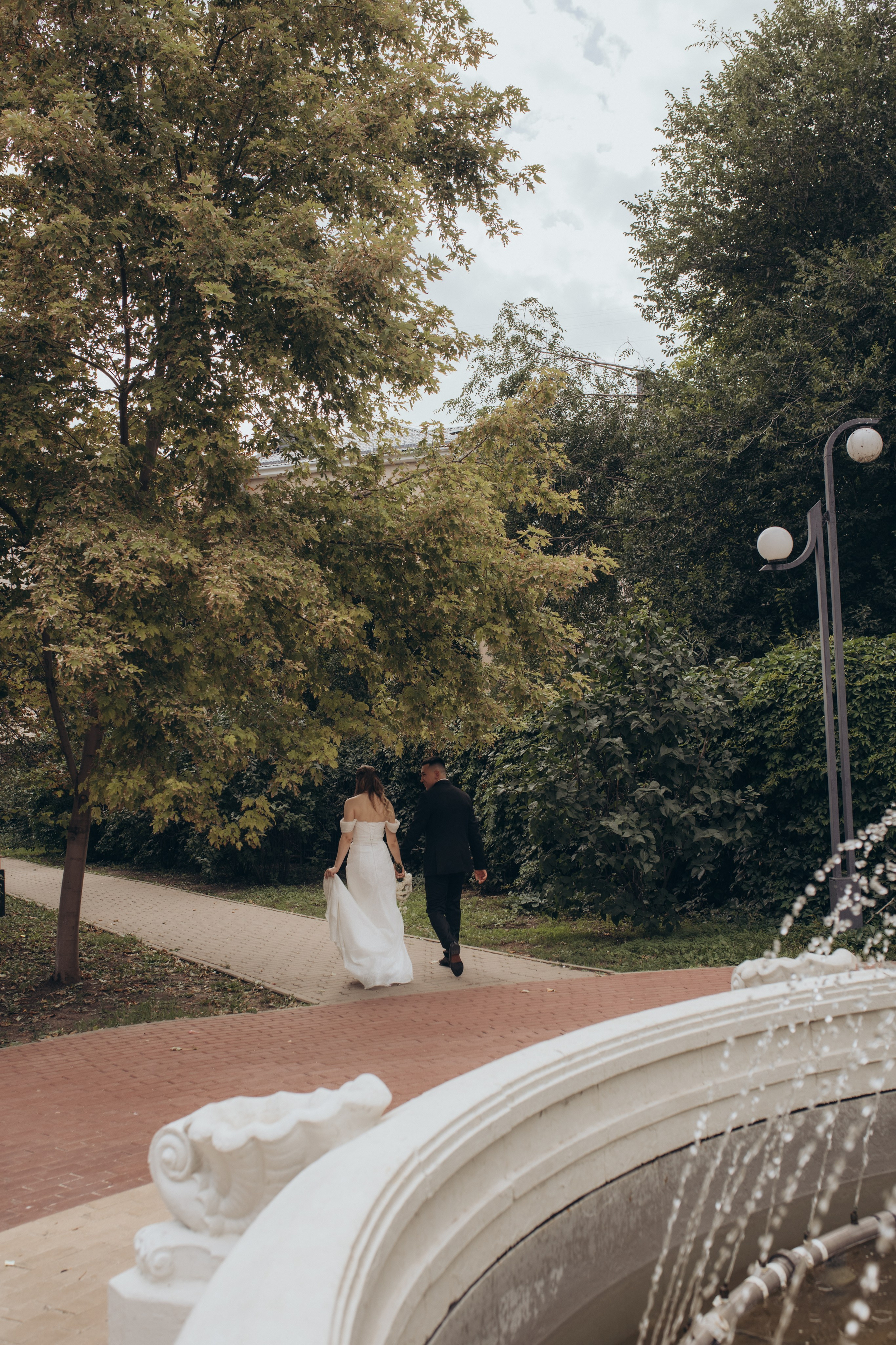 Сергей и Валерия. Свадебный и семейный фотограф в Белгороде Евгения Курочкина