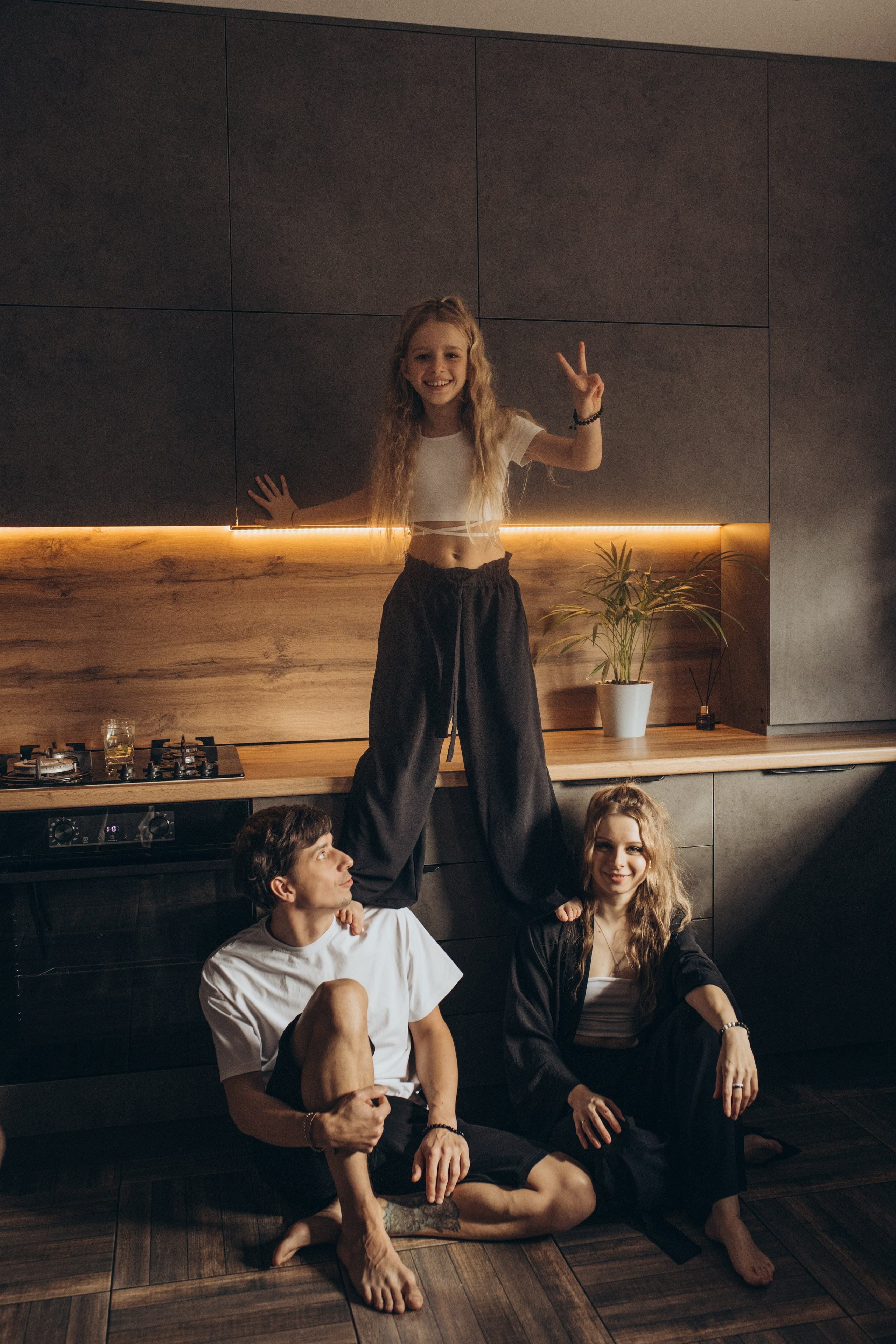 17 лет счастья. Свадебный и семейный фотограф в Белгороде Евгения Курочкина