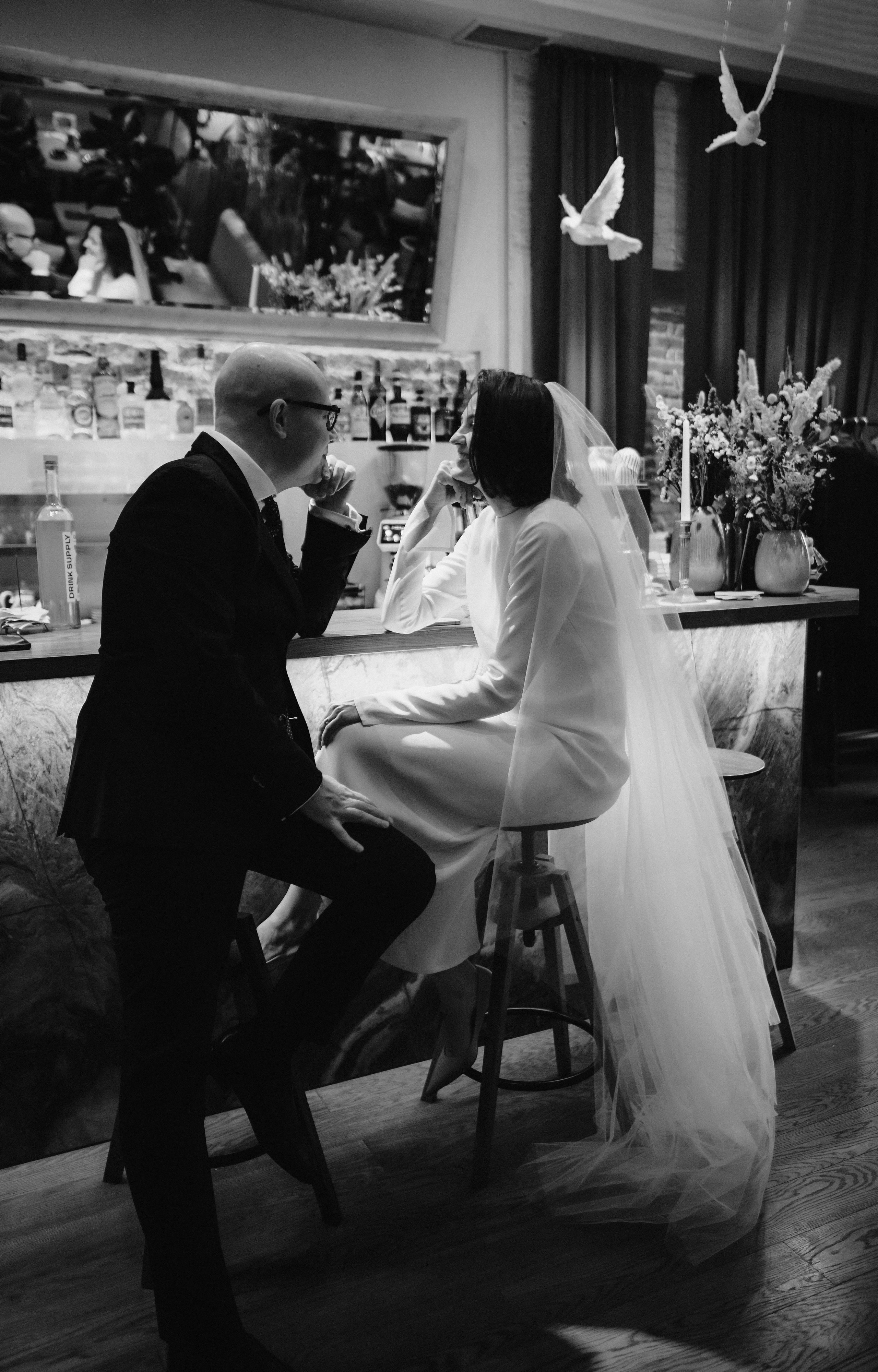 Свадьба полного дня. Марина и Борис. Семейный и свадебный фотограф в Санкт-Петербурге Яна