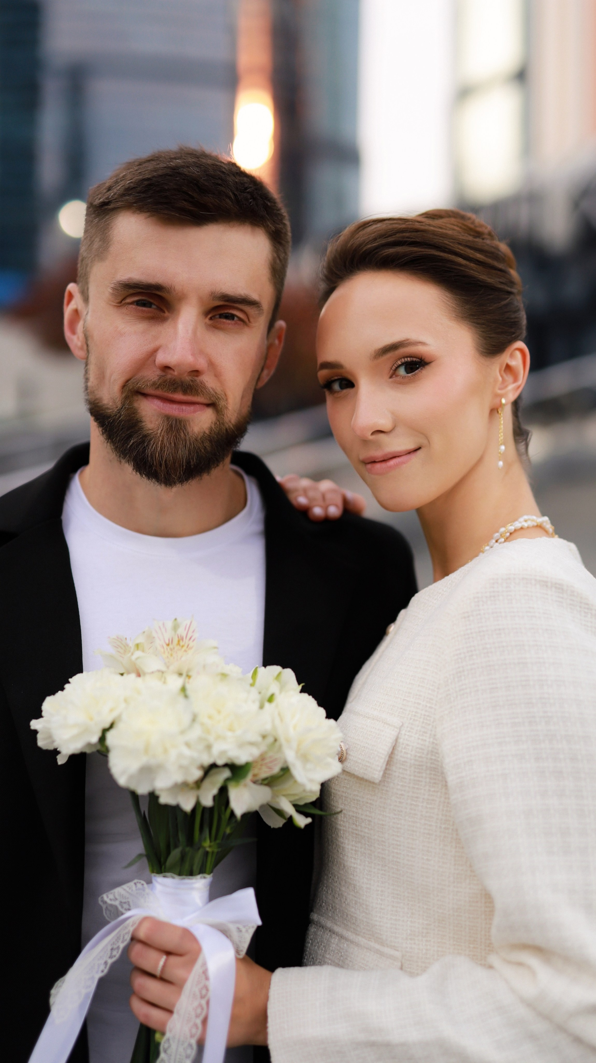 Александра и Илья. Семейный фотограф Лахтикова Ирина