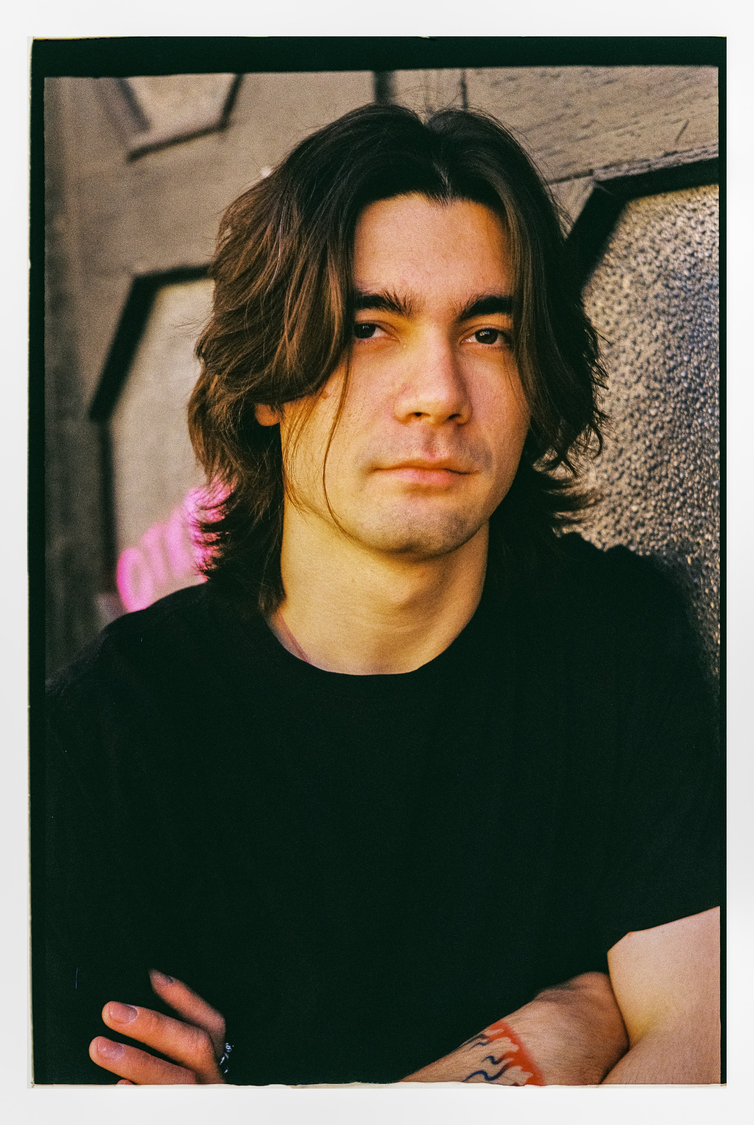 Артём, август 2025. Портретный фотограф в Ростове-на-Дону