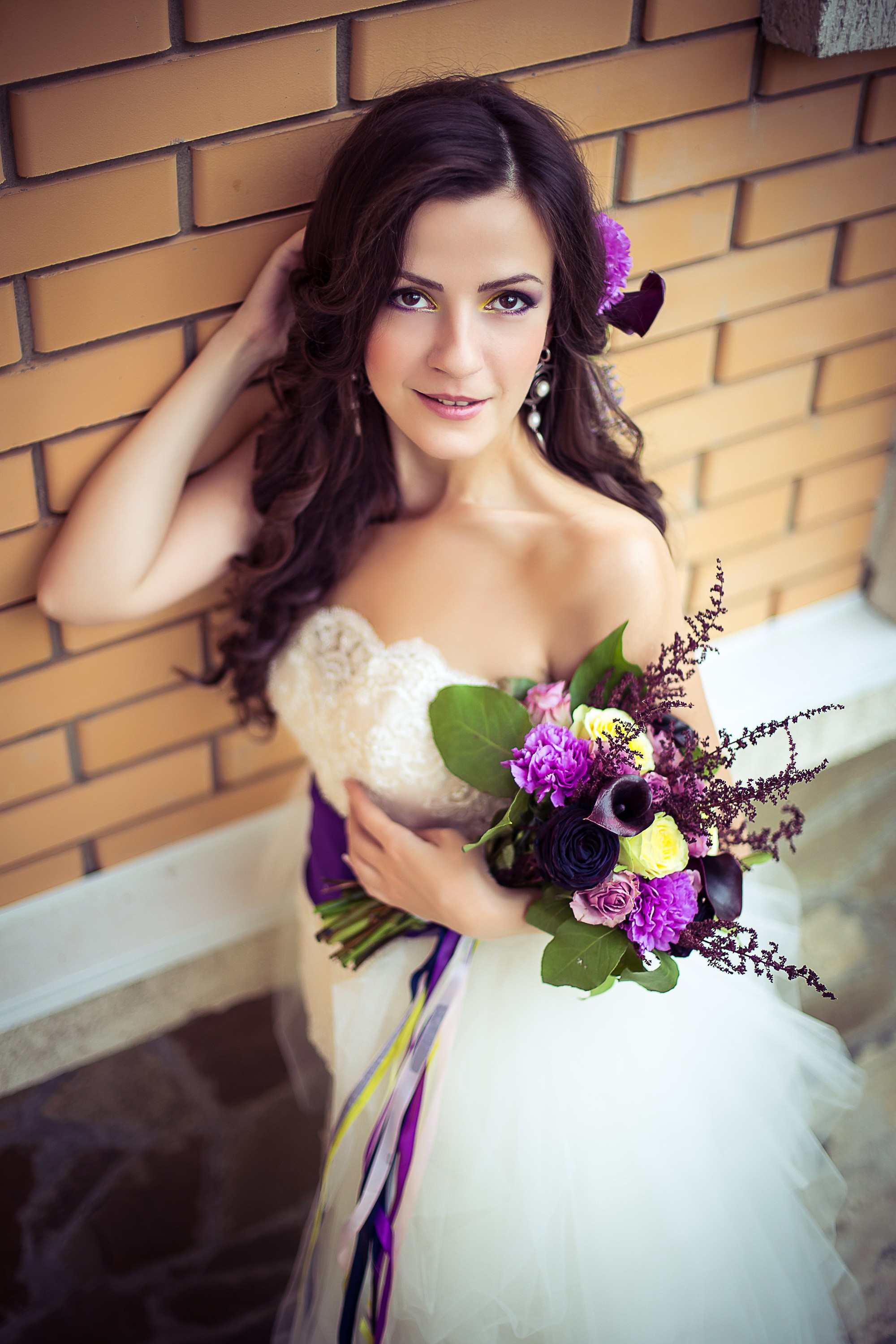 Elena and Vladimir. Family Photographer Ksenia Kos