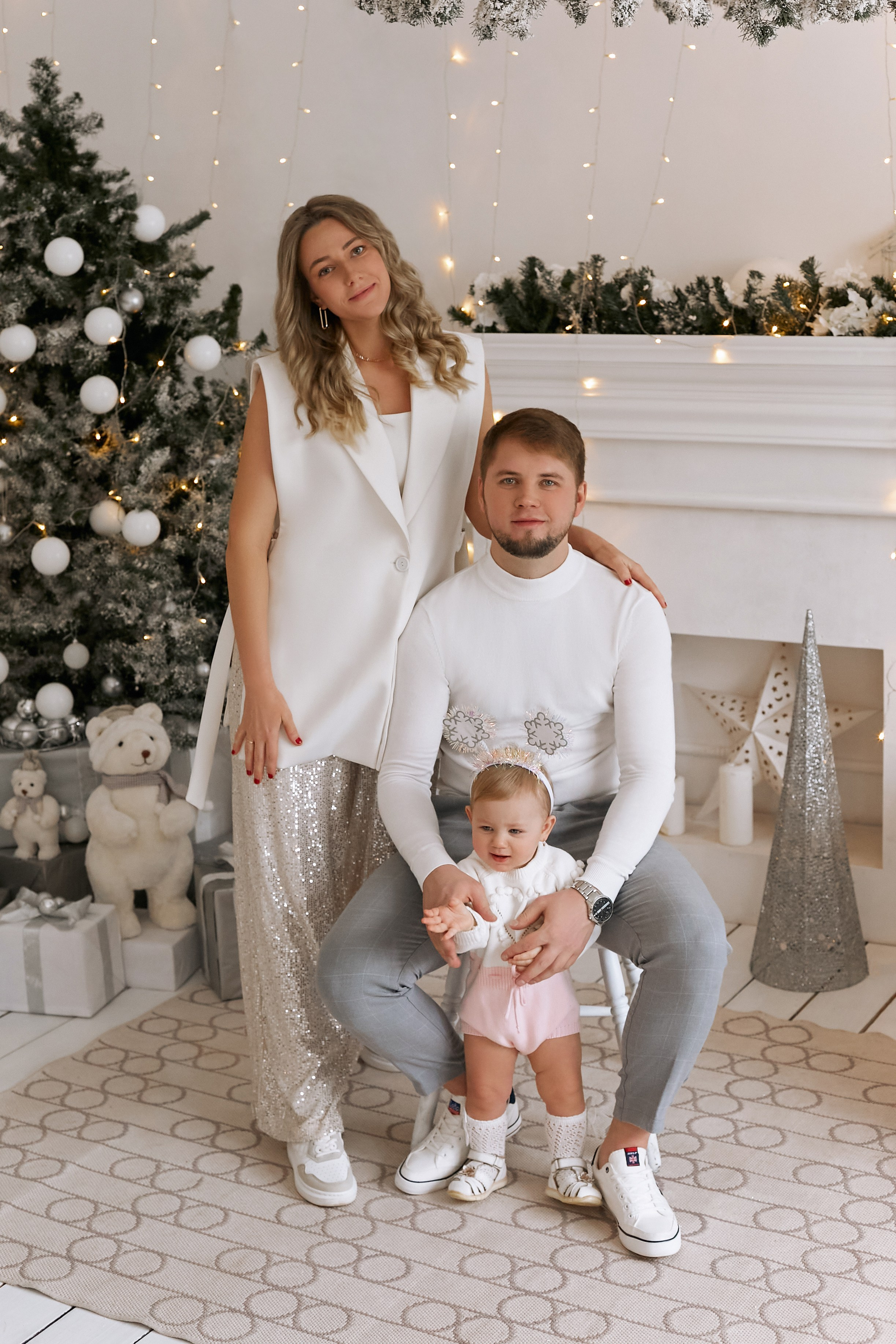 Новогодние истории. Фотограф в Нижнем Новгороде Семенова Евгения