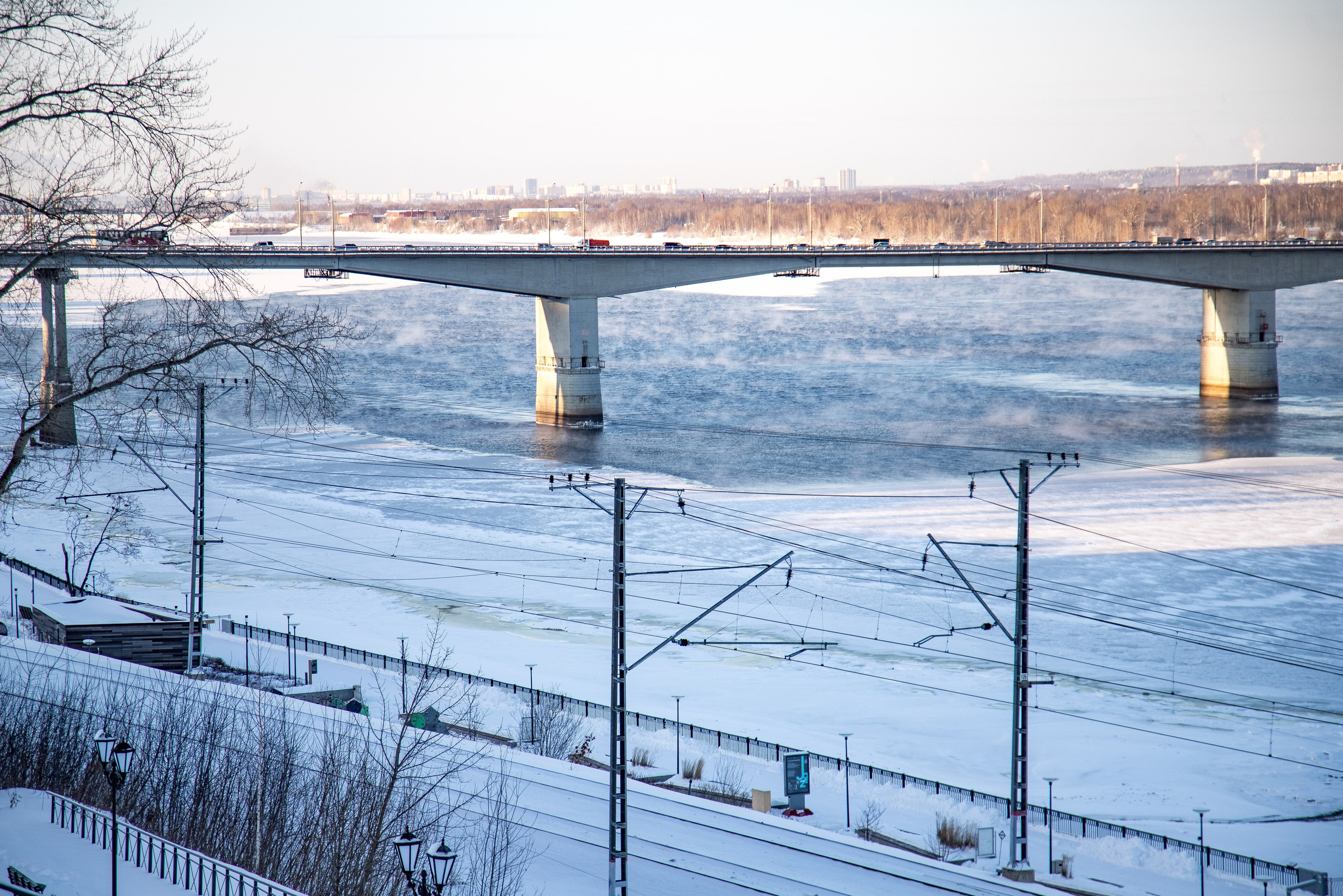 Report: Пермь зимой. Фотограф в Перми Любовь Огородова | Авторские туры