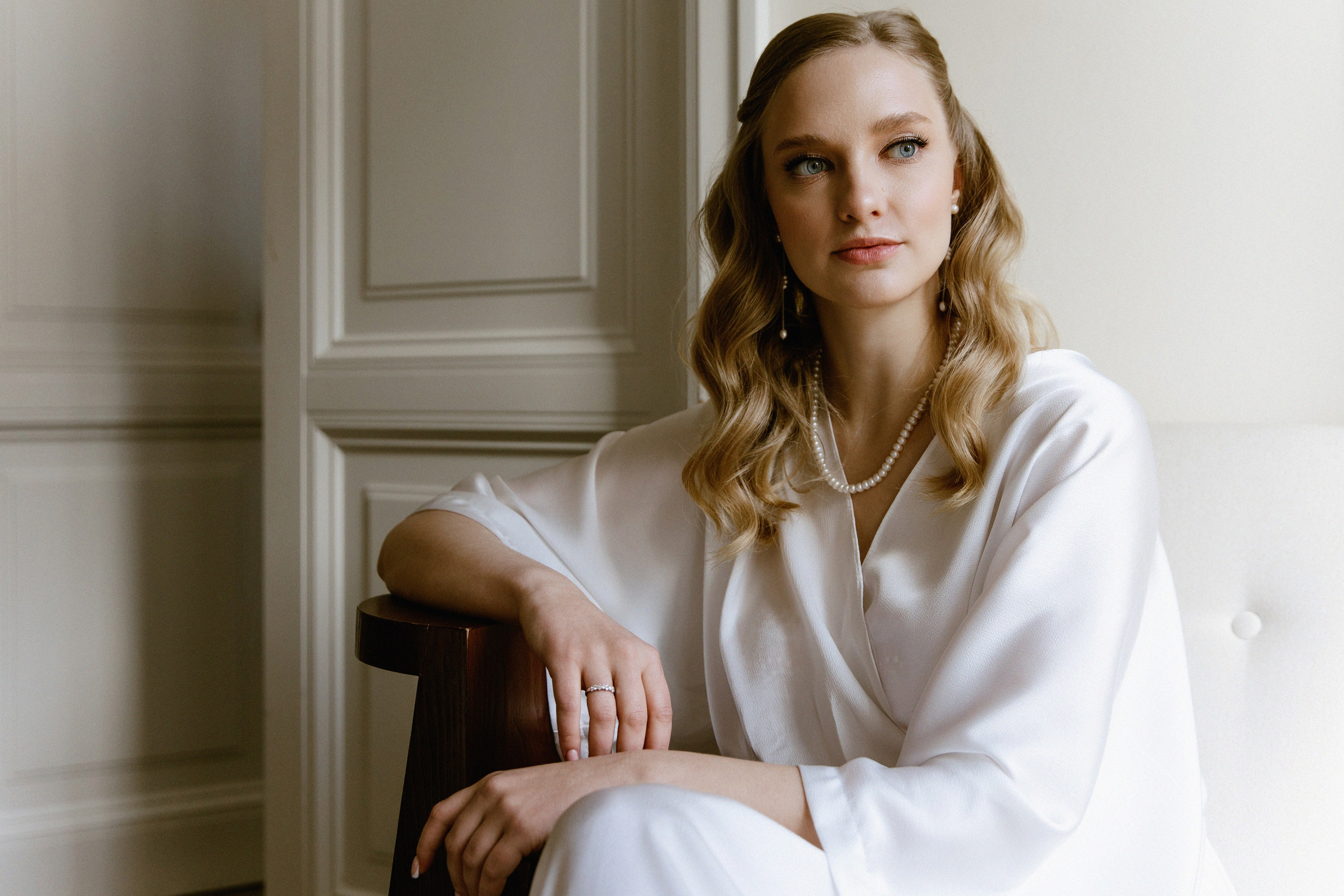 Зоя и Петр. Фотограф Дарья Николаева