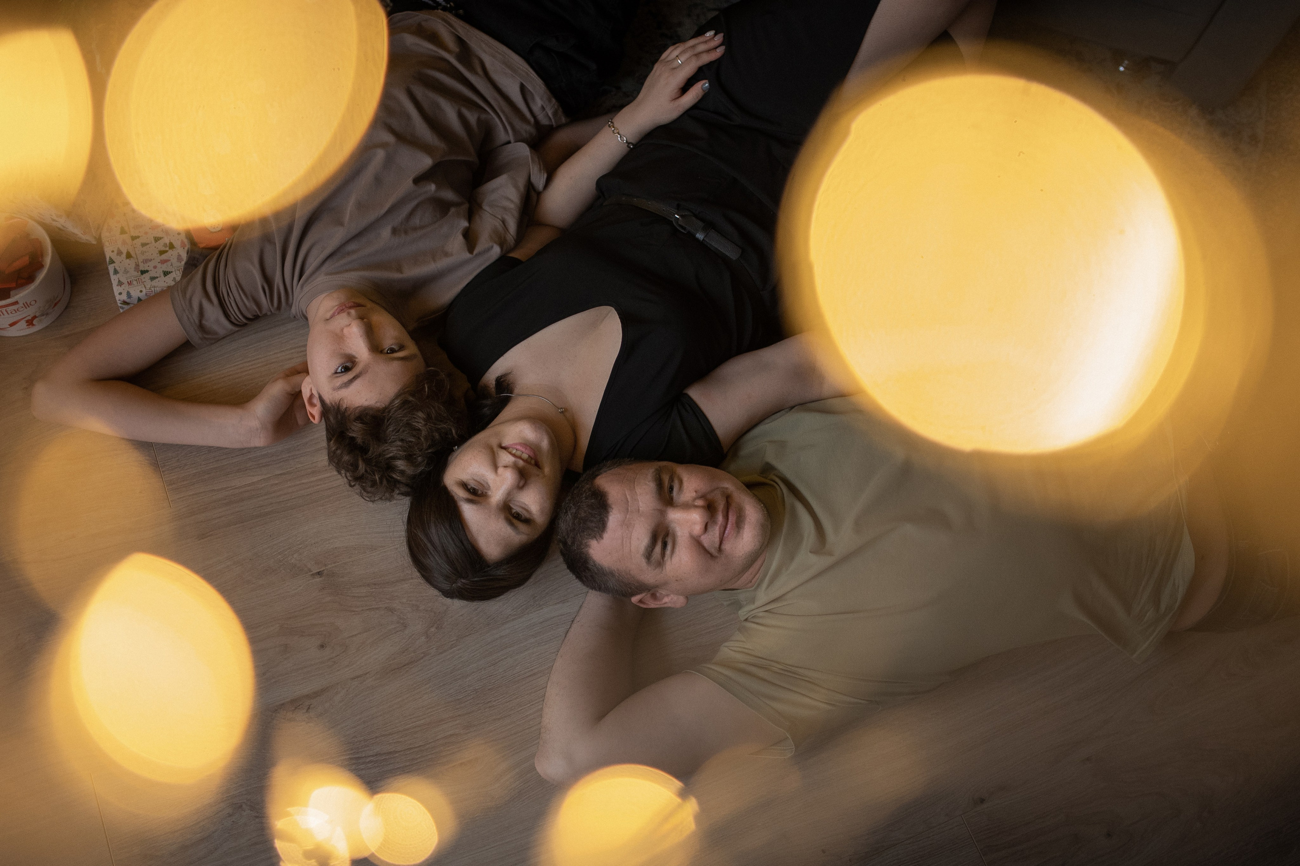 Оксана, Сергей, Кирилл. Www.ostermiller.ru