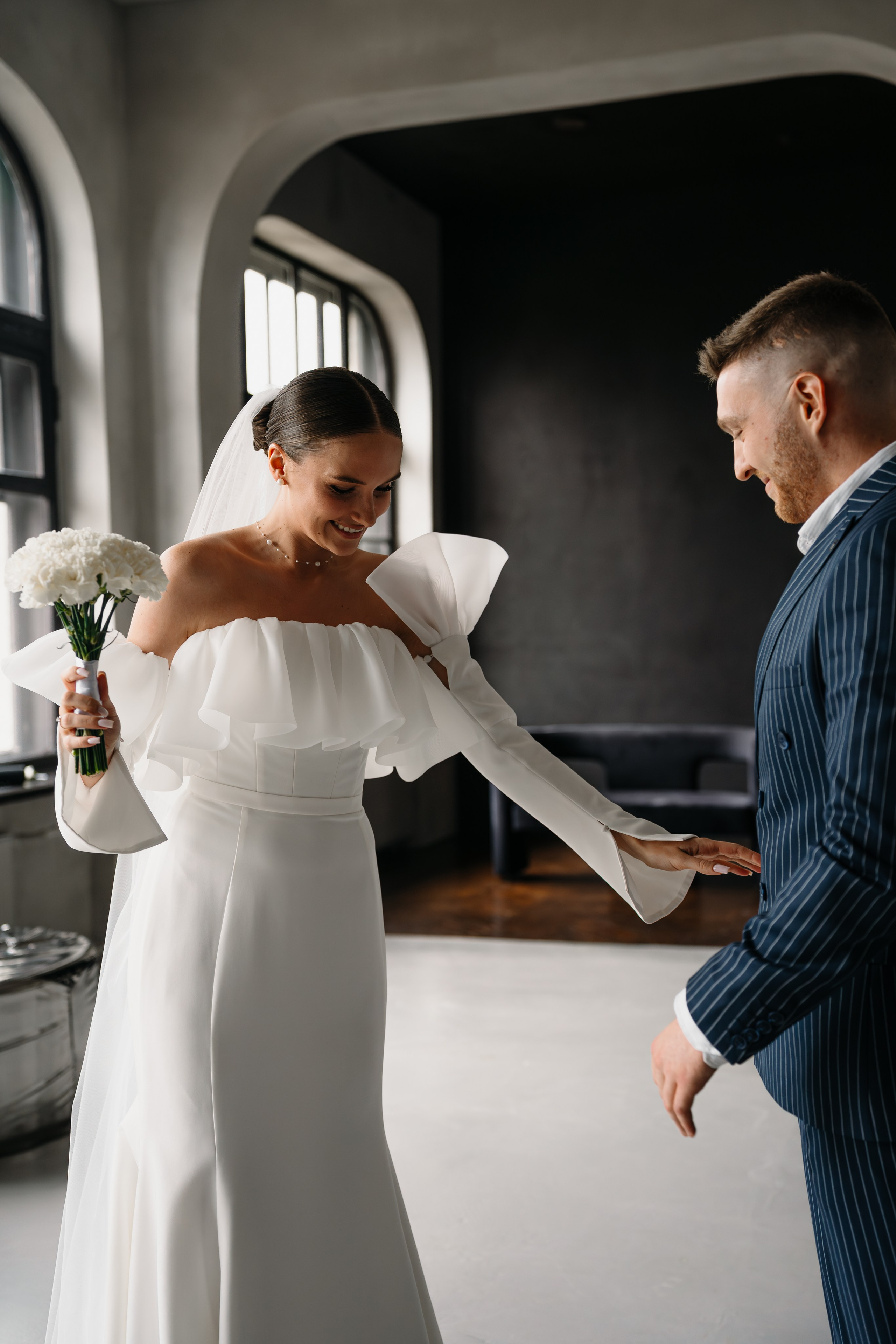 Свадебная фотосессия. Свадебный фотограф Мария Печенева I Екатеринбург