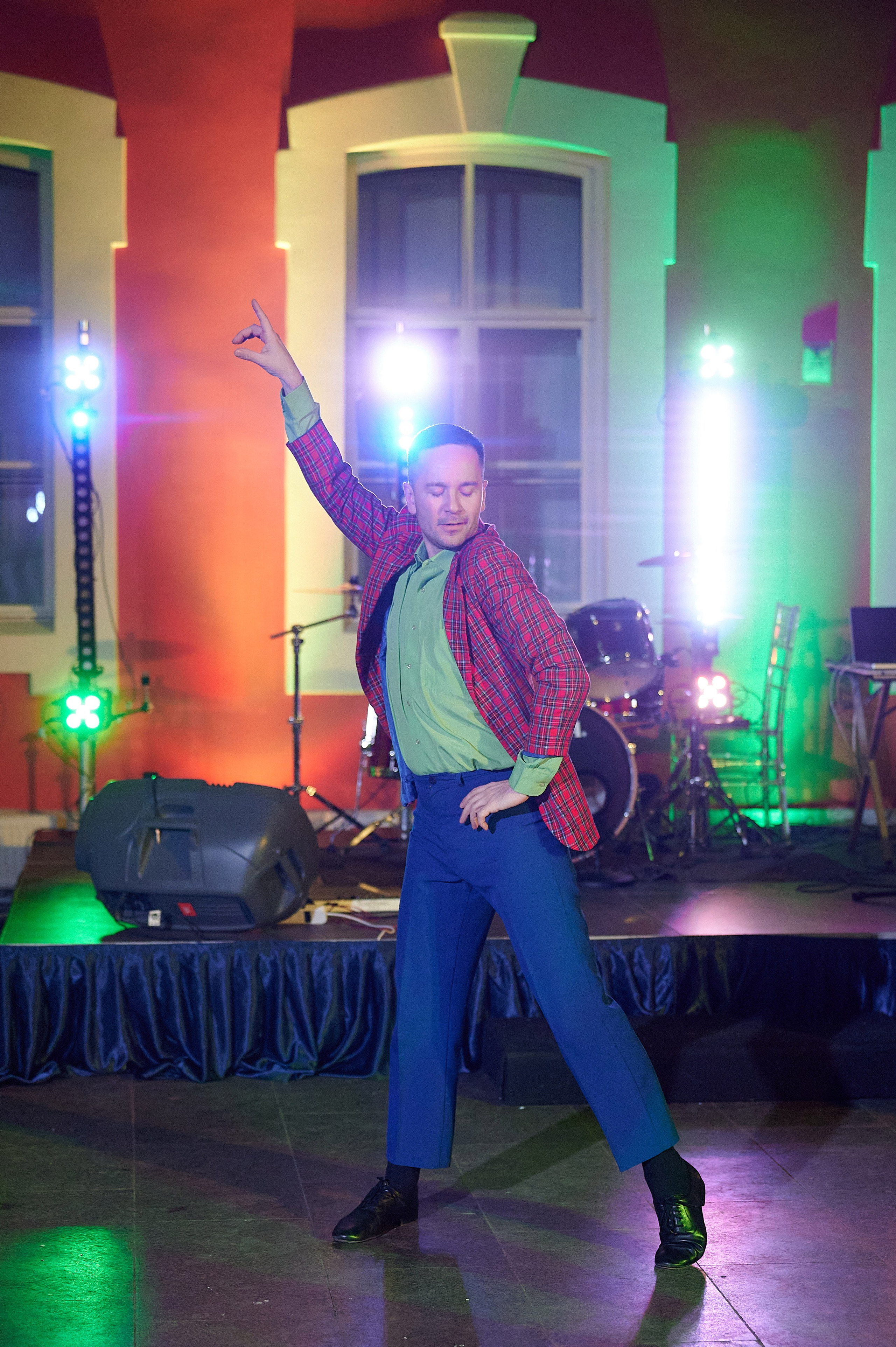 Корпоратив в Атриуме Петропавлоской крепости. Профессиональная репортажная фотосъёмка мероприятий в Санкт-Петербурге