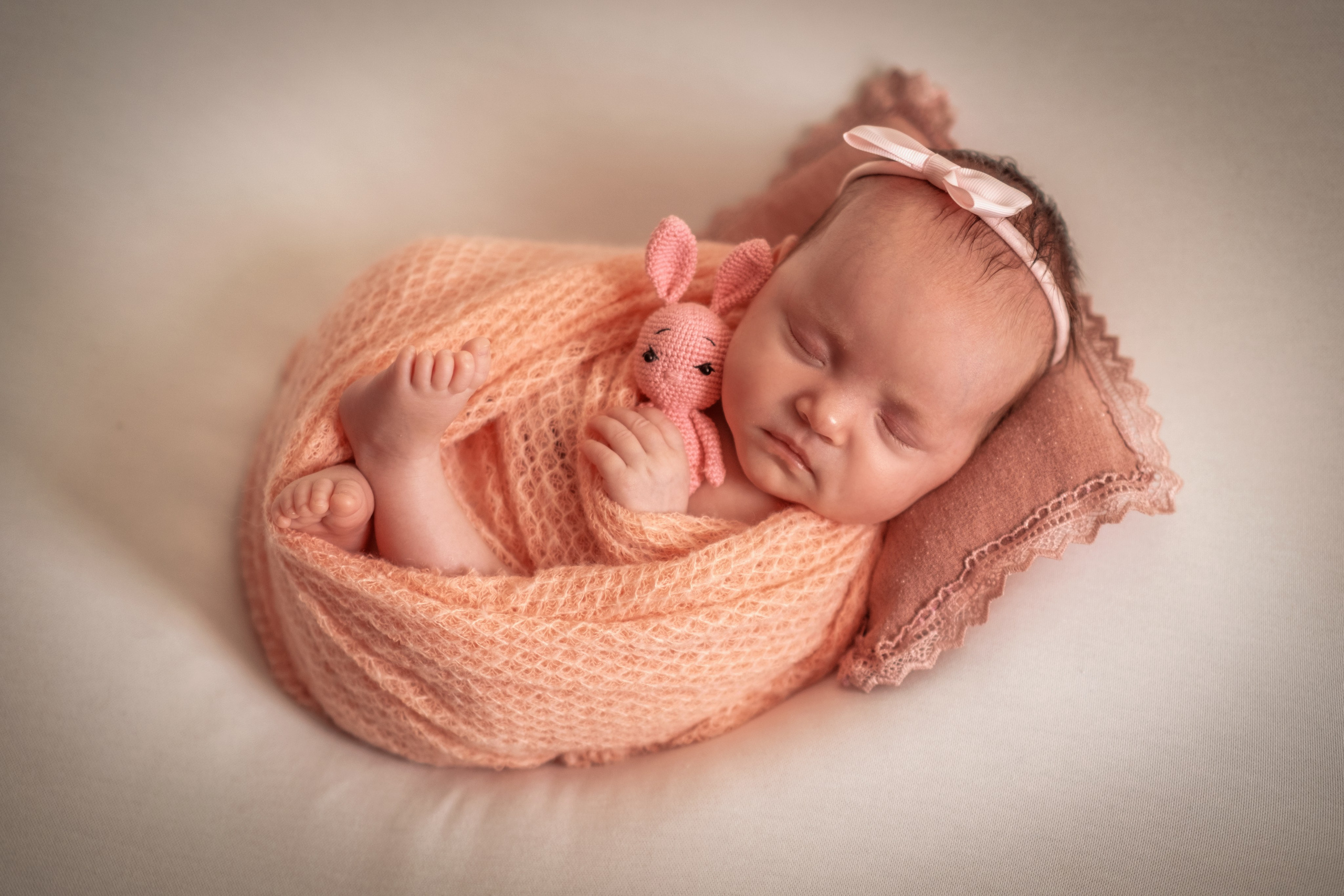 Newborn в студии. Ньюборн, детский и семейный фотограф в Белебее Юлия