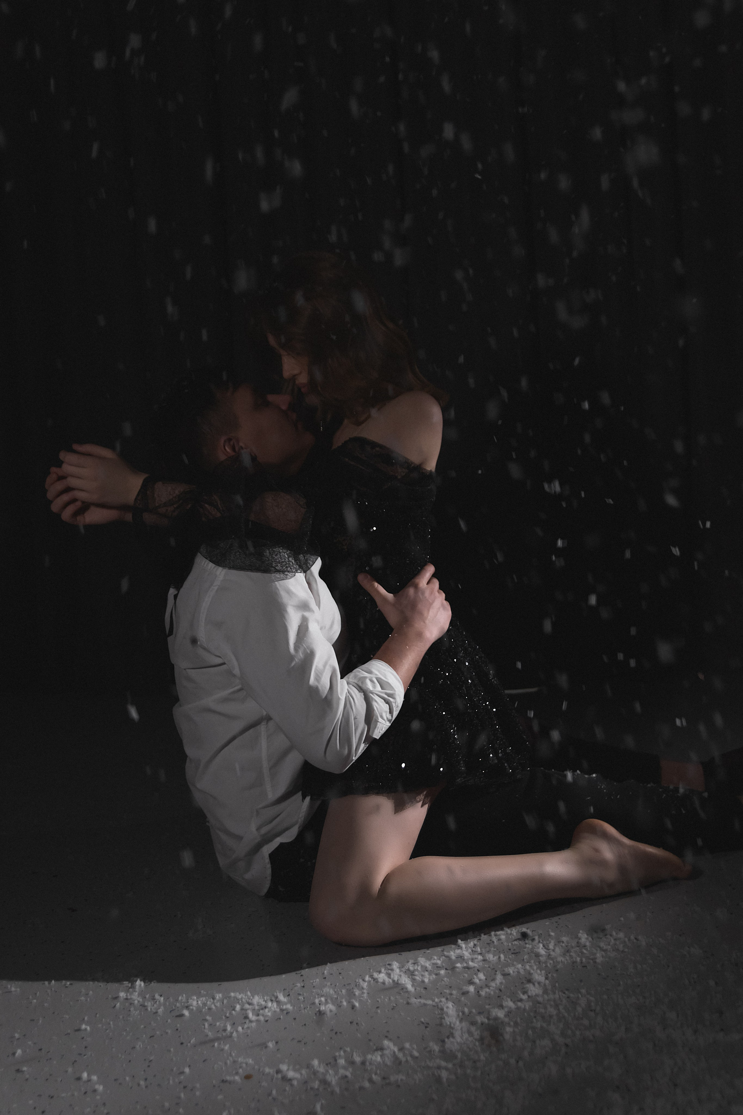 Антон и лиза. Фотограф Валерия Крахмалева