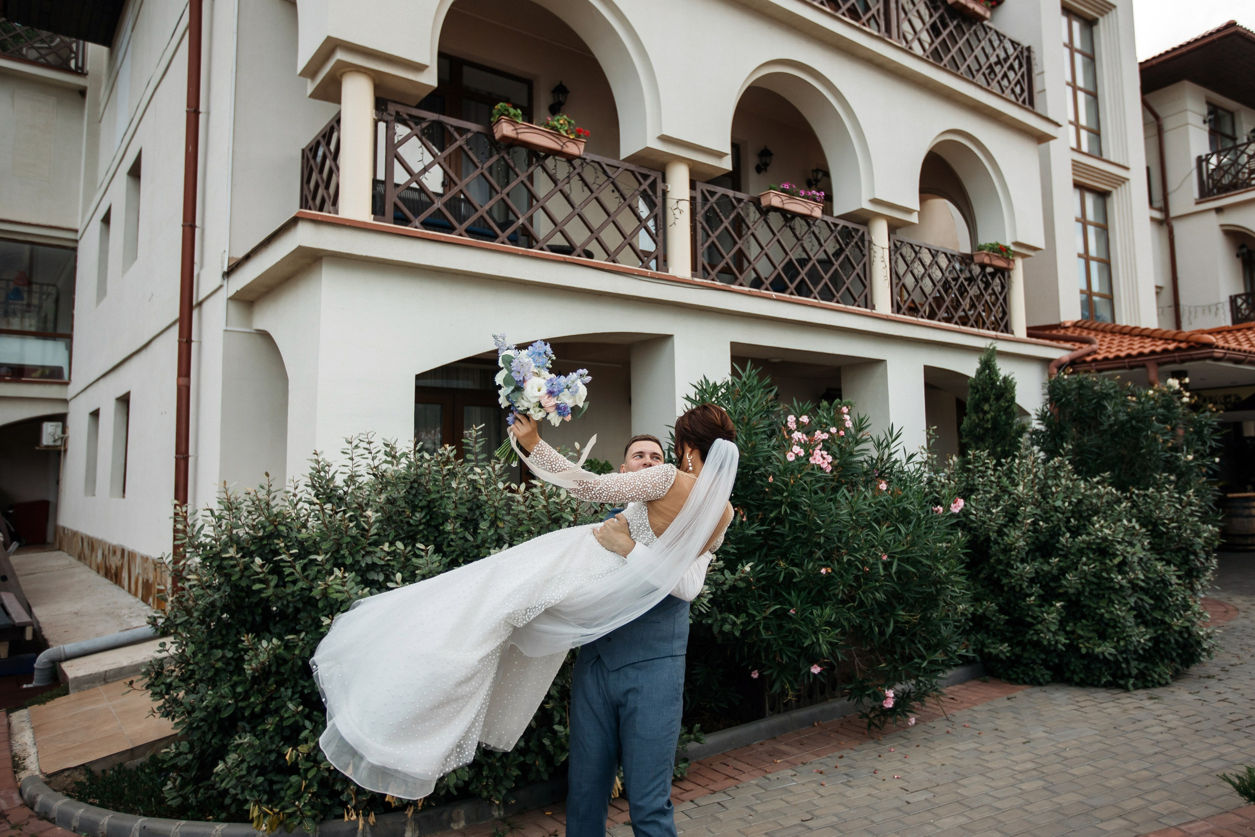 Anton&Elena. Фотограф Анна Лейман. Севастополь