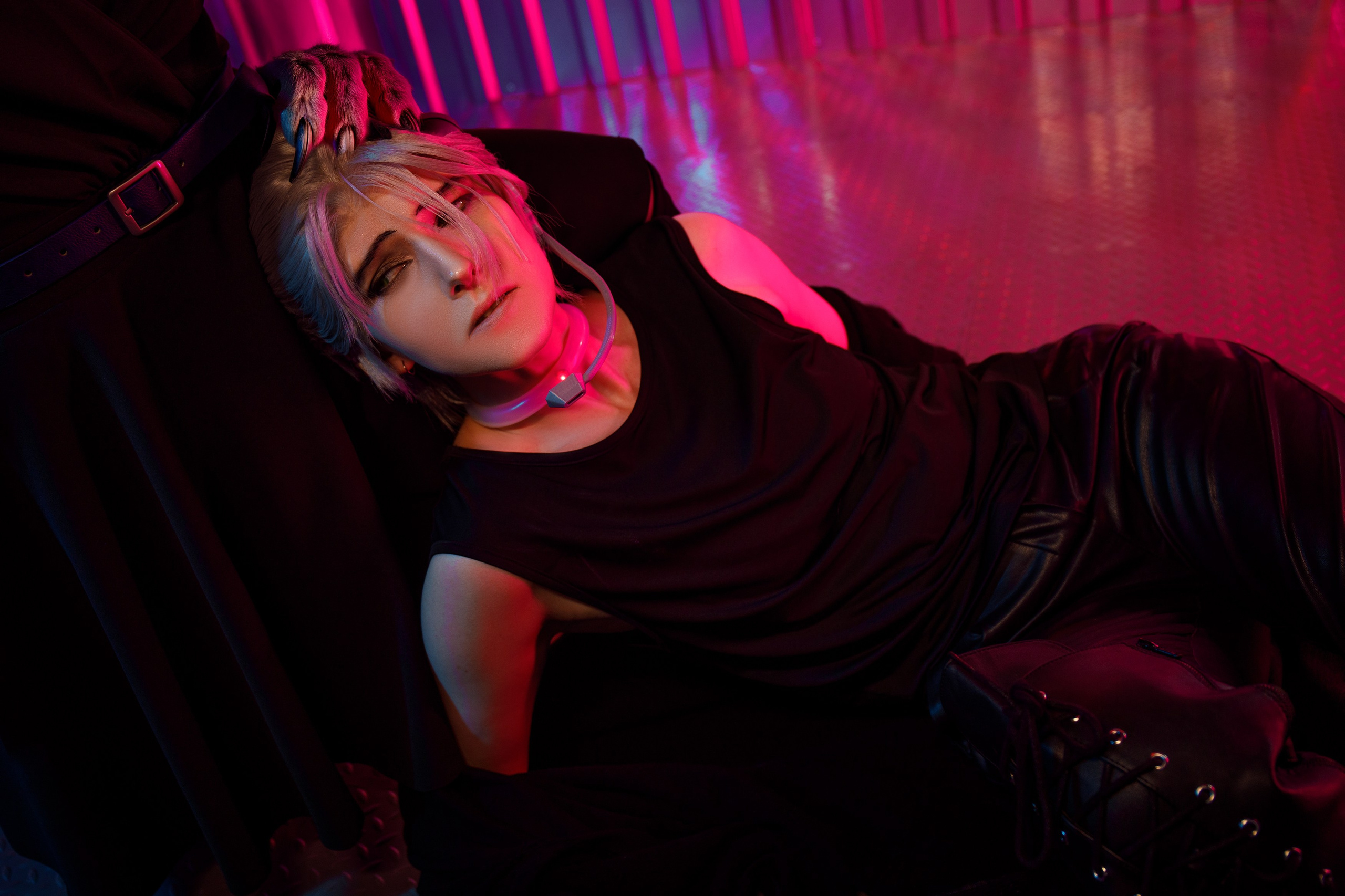 ALIEN STAGE: Till & Mizi. Polaroud love