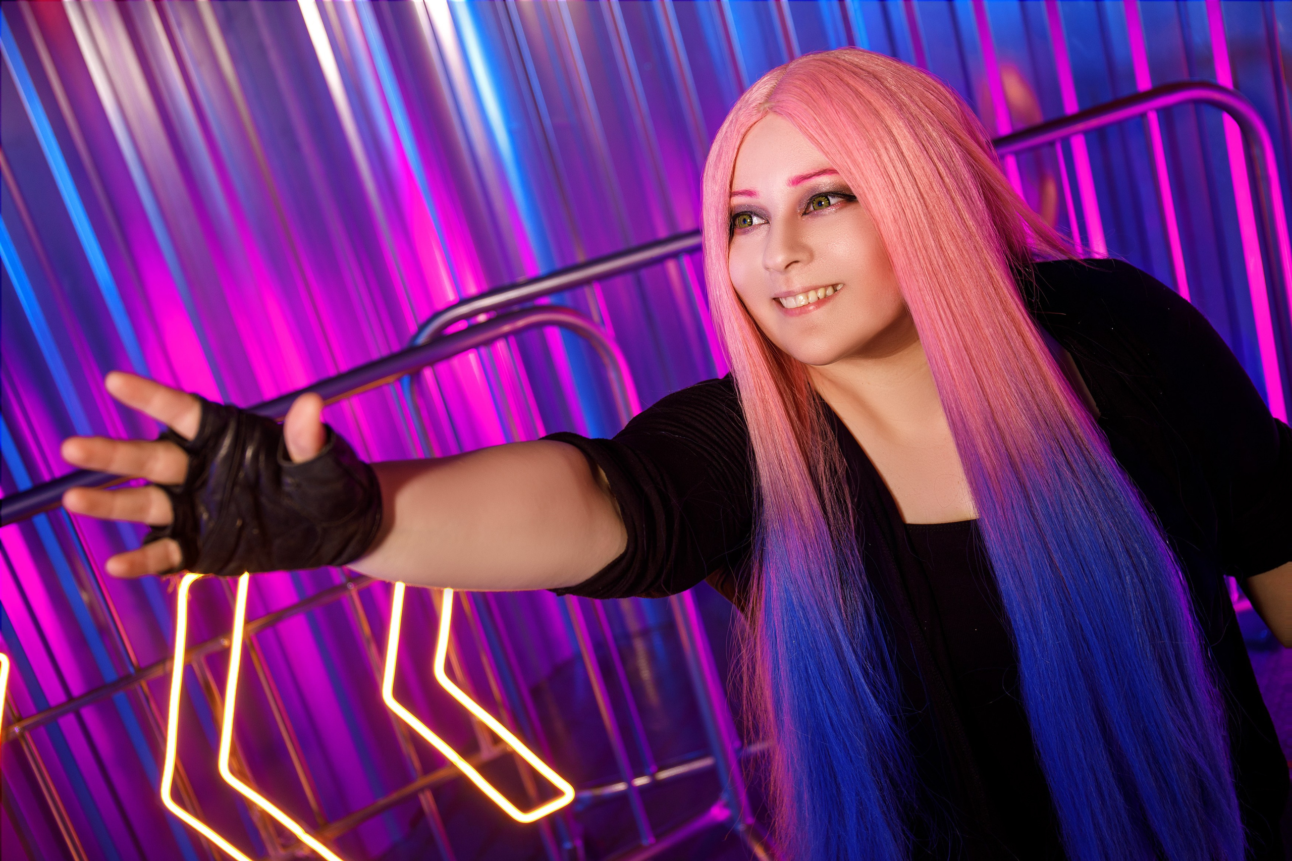 ALIEN STAGE: Till & Mizi. Polaroud love