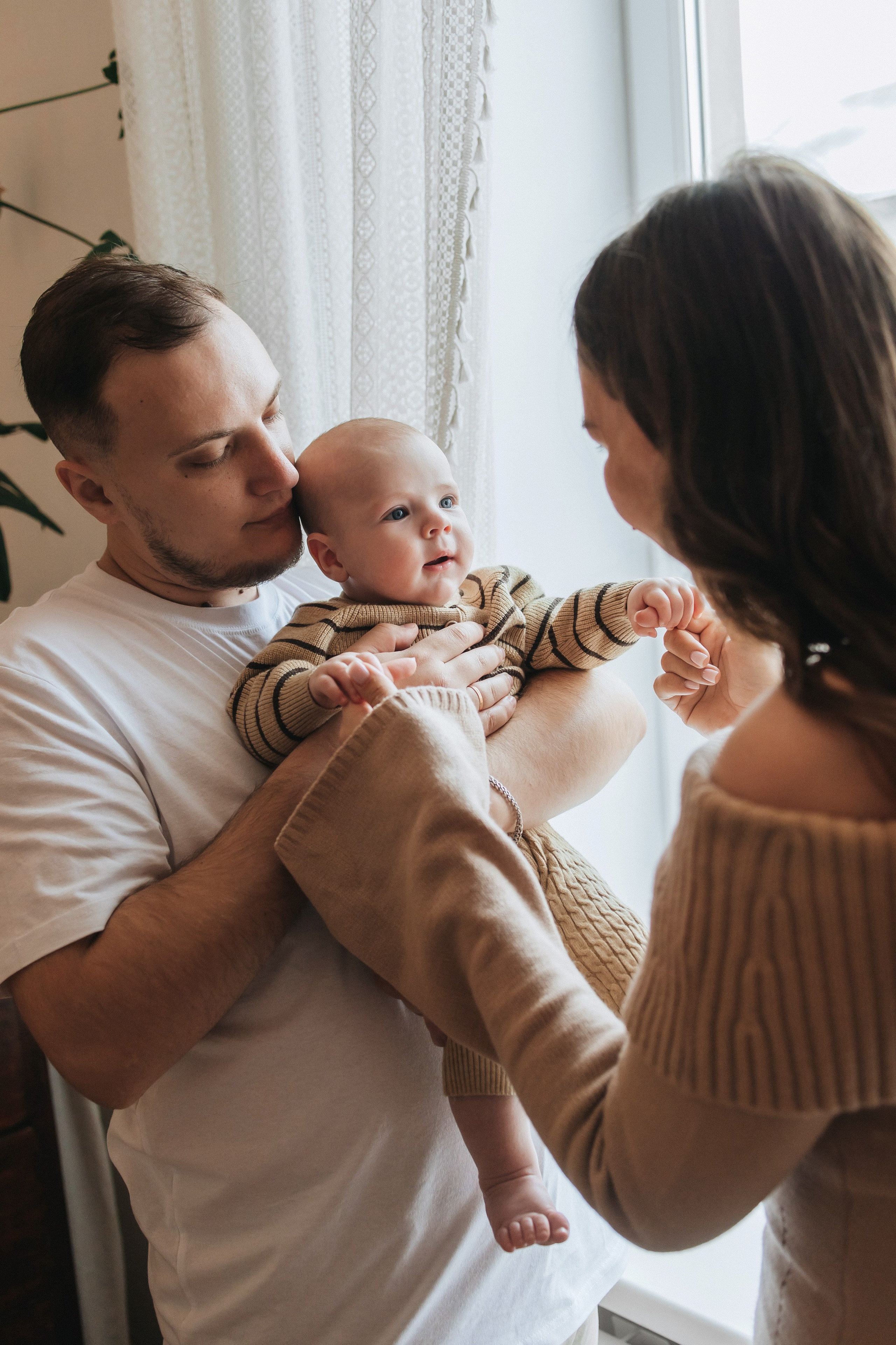 Семейная фотосессия. Главная