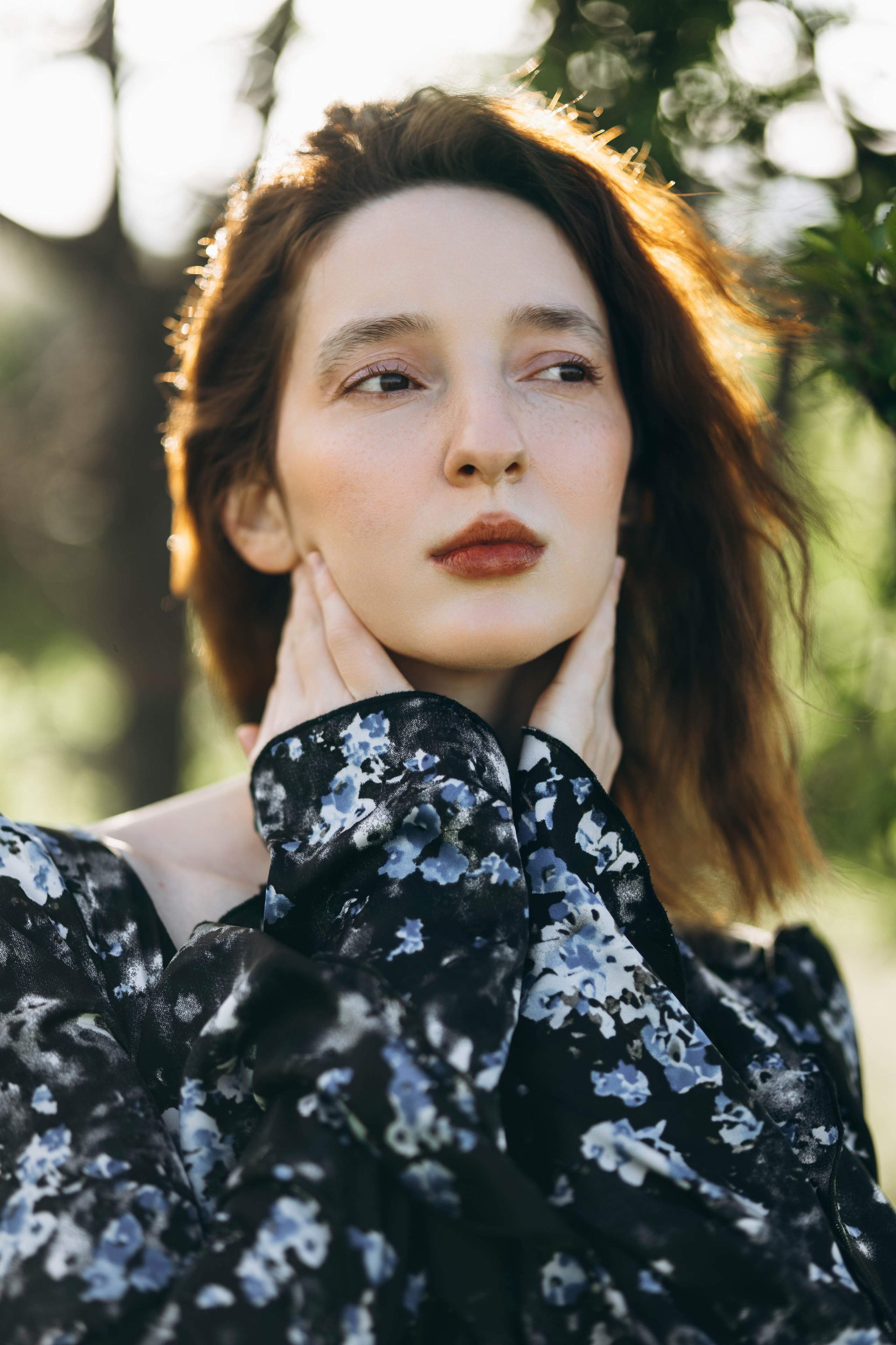 Альбина. Фотограф Аби