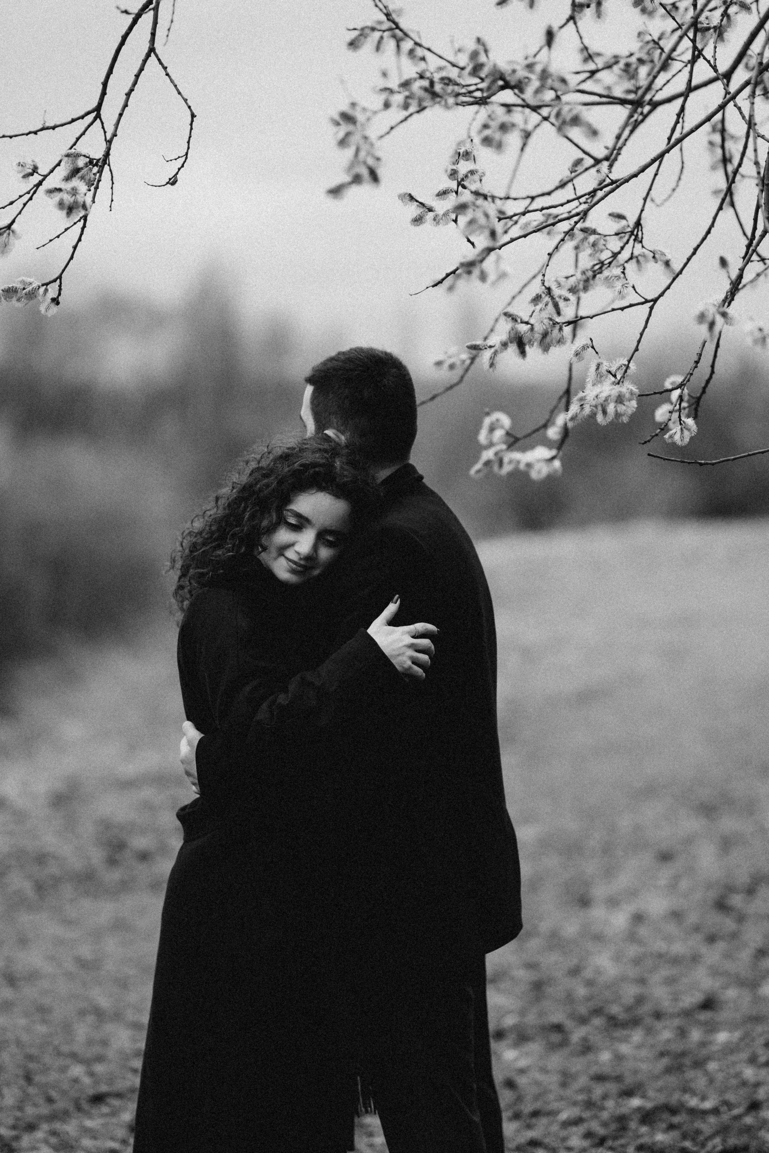 Мирза и Самира. Фотограф Аби