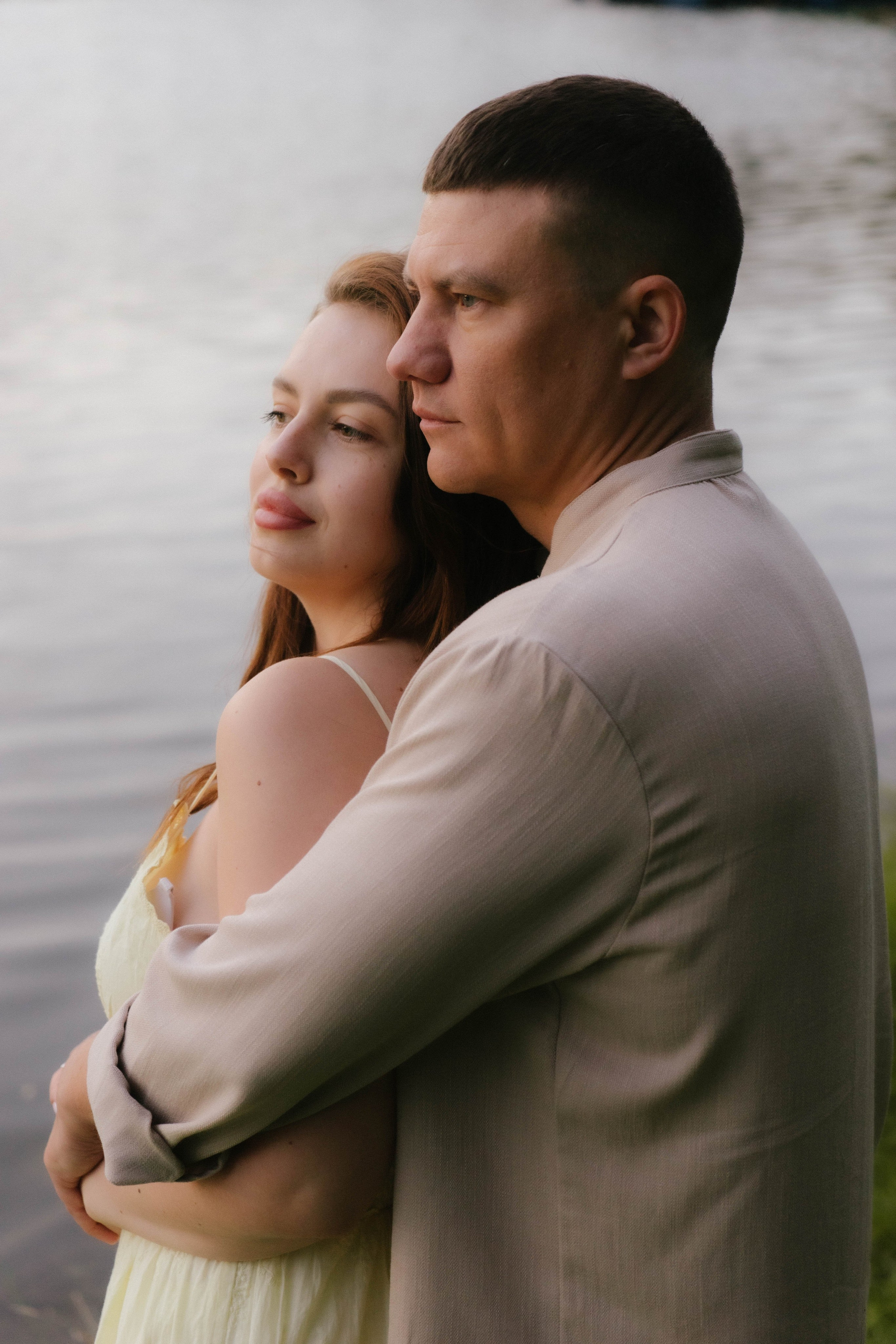 Love story. Фотограф Аби