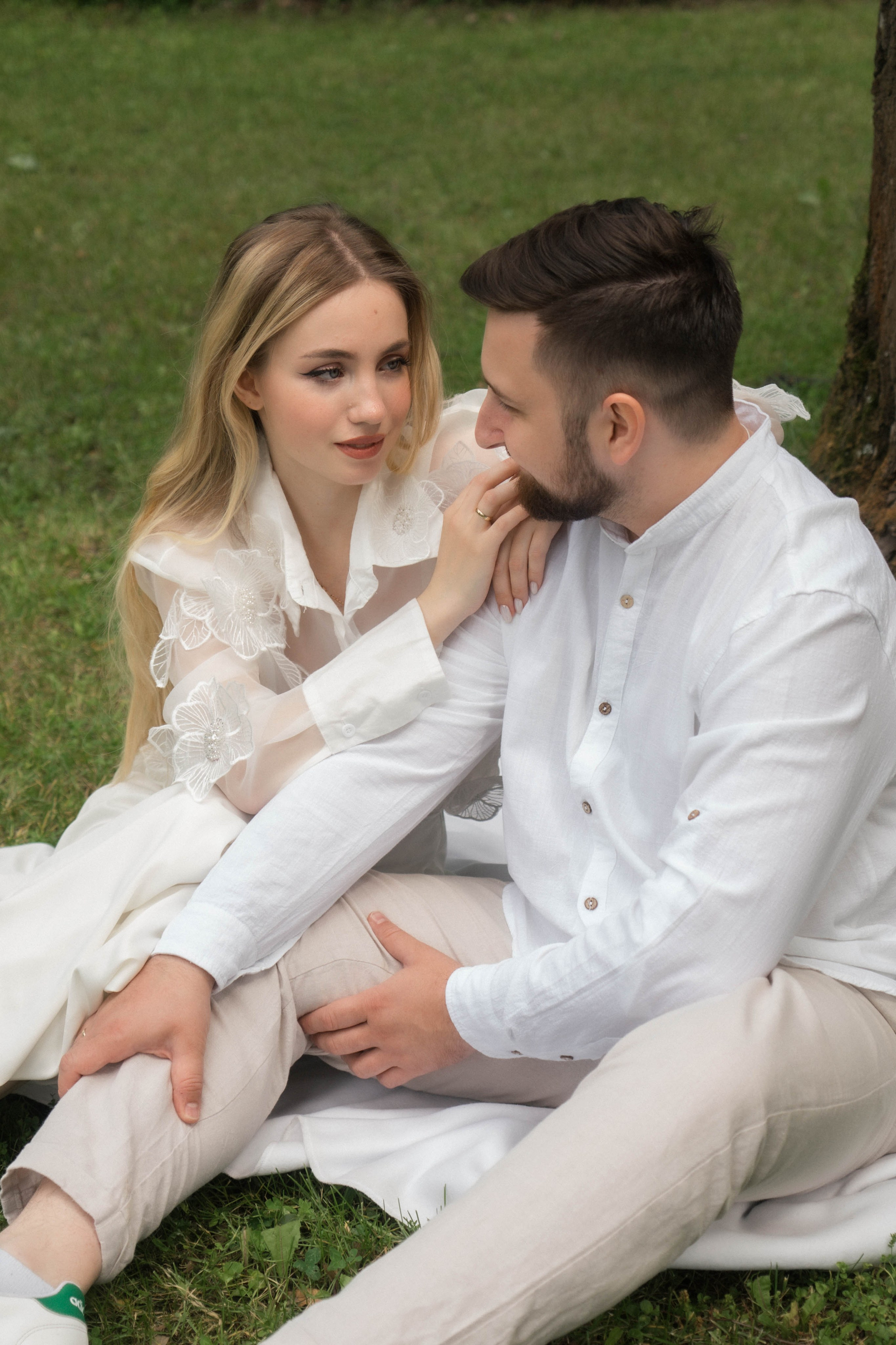 Love story. Фотограф Аби