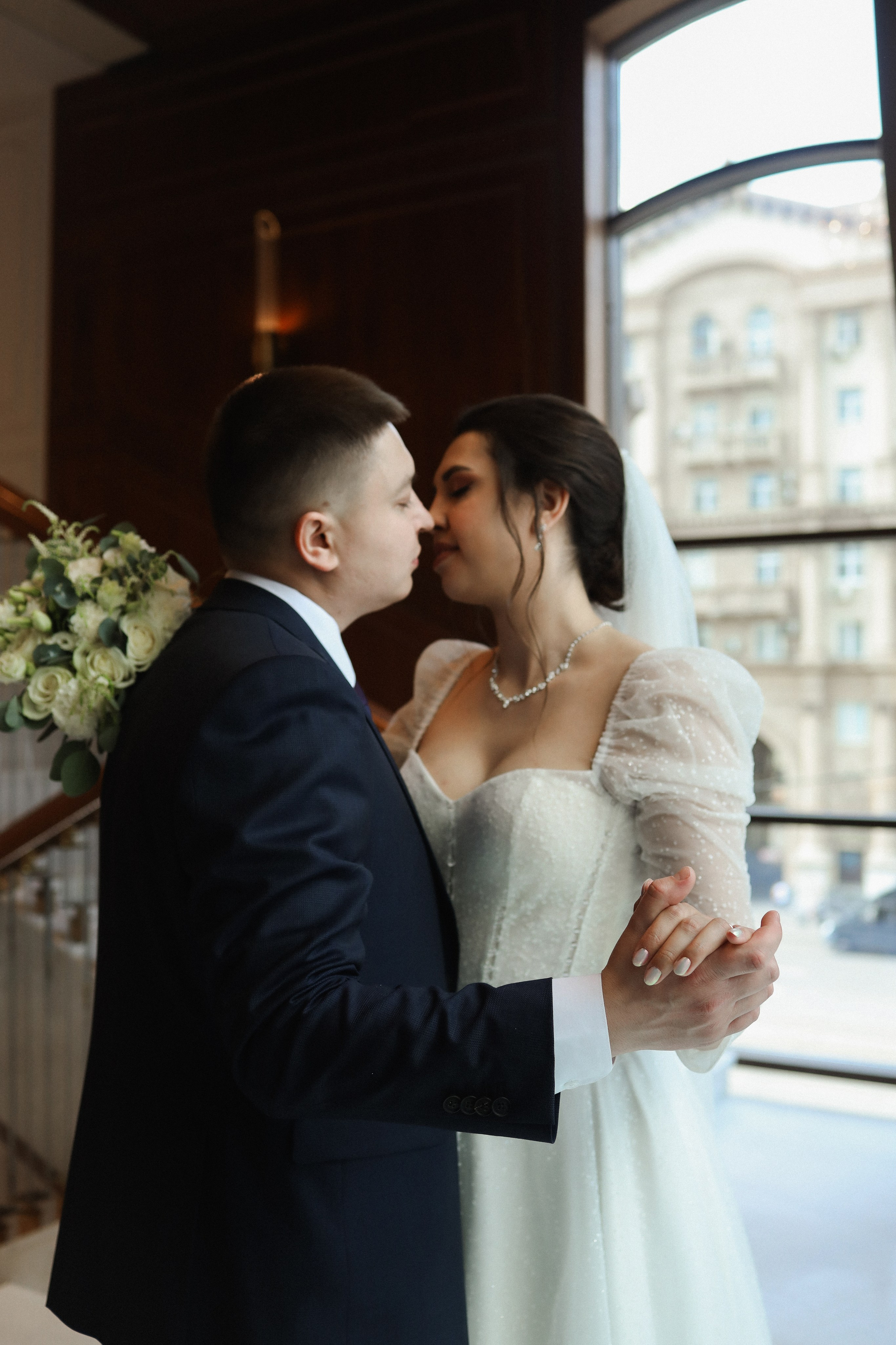 А. + А. Marriott Imperial Plaza, роспись на теплоходе. Семейный и lovestory фотограф в Москве Светлана Коняхина