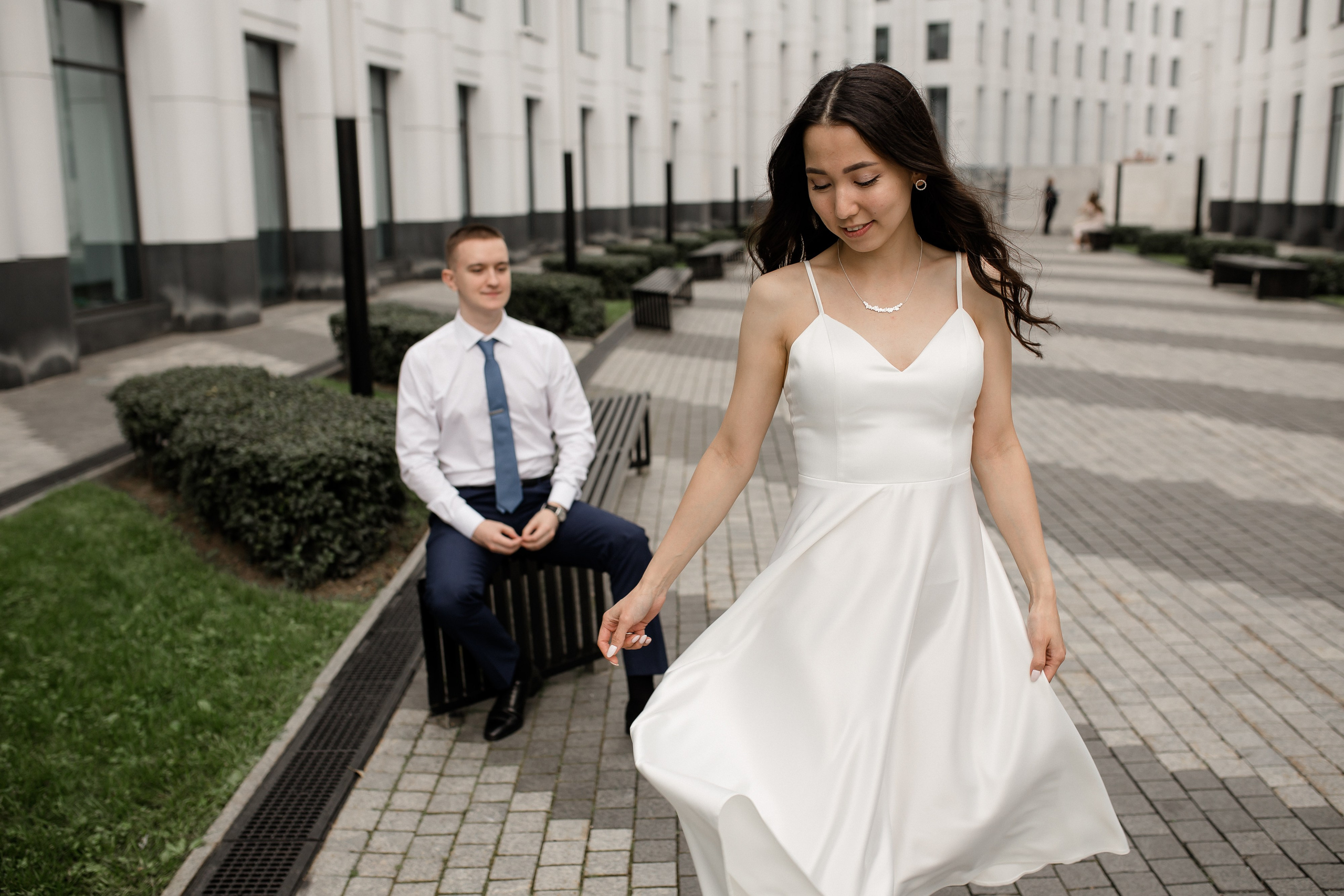 Катя + Максим. Свадебный и семейный фотограф в Саратове Маша Паника