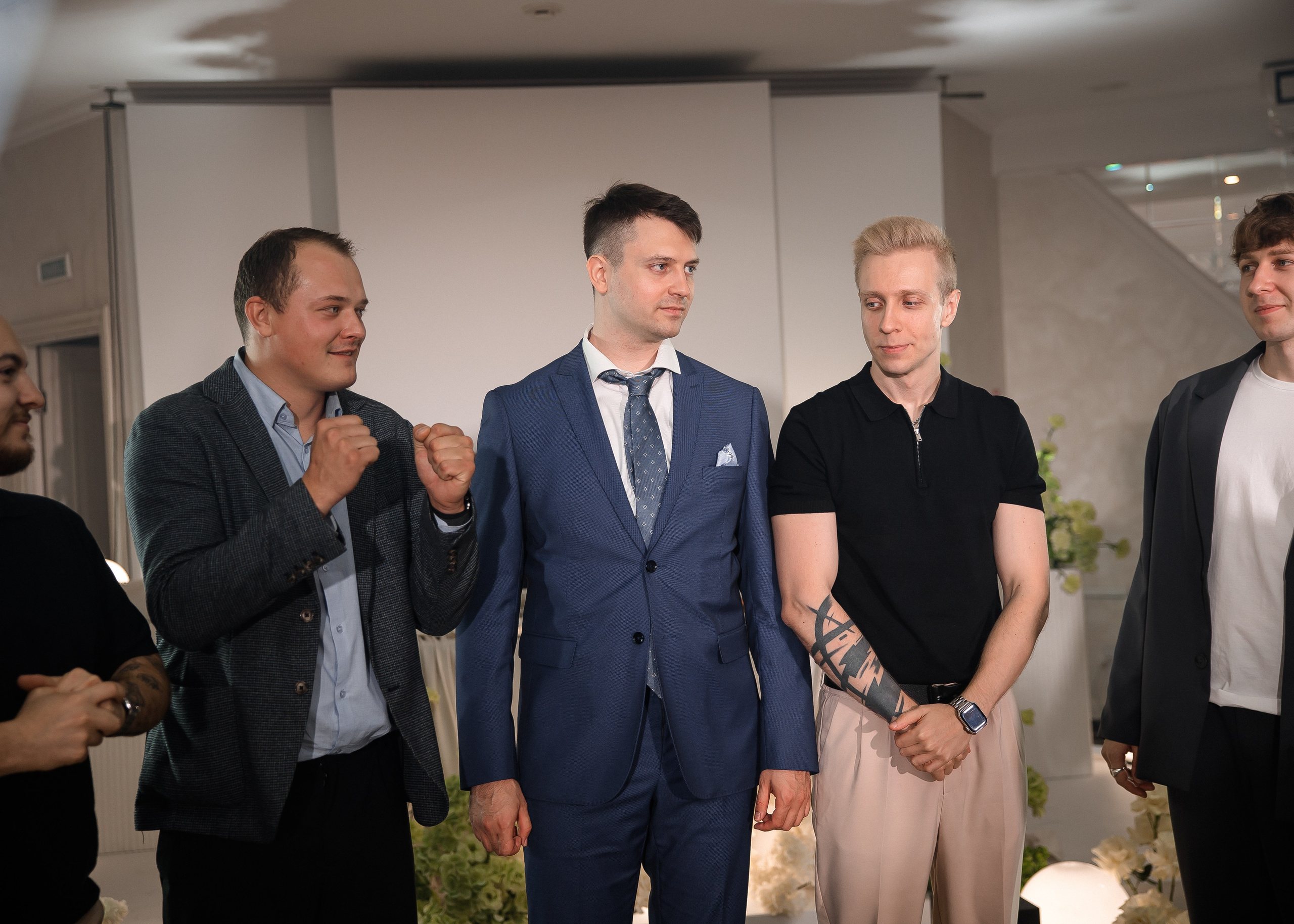 Лена + Саша. Свадебный и семейный фотограф в Саратове Маша Паника