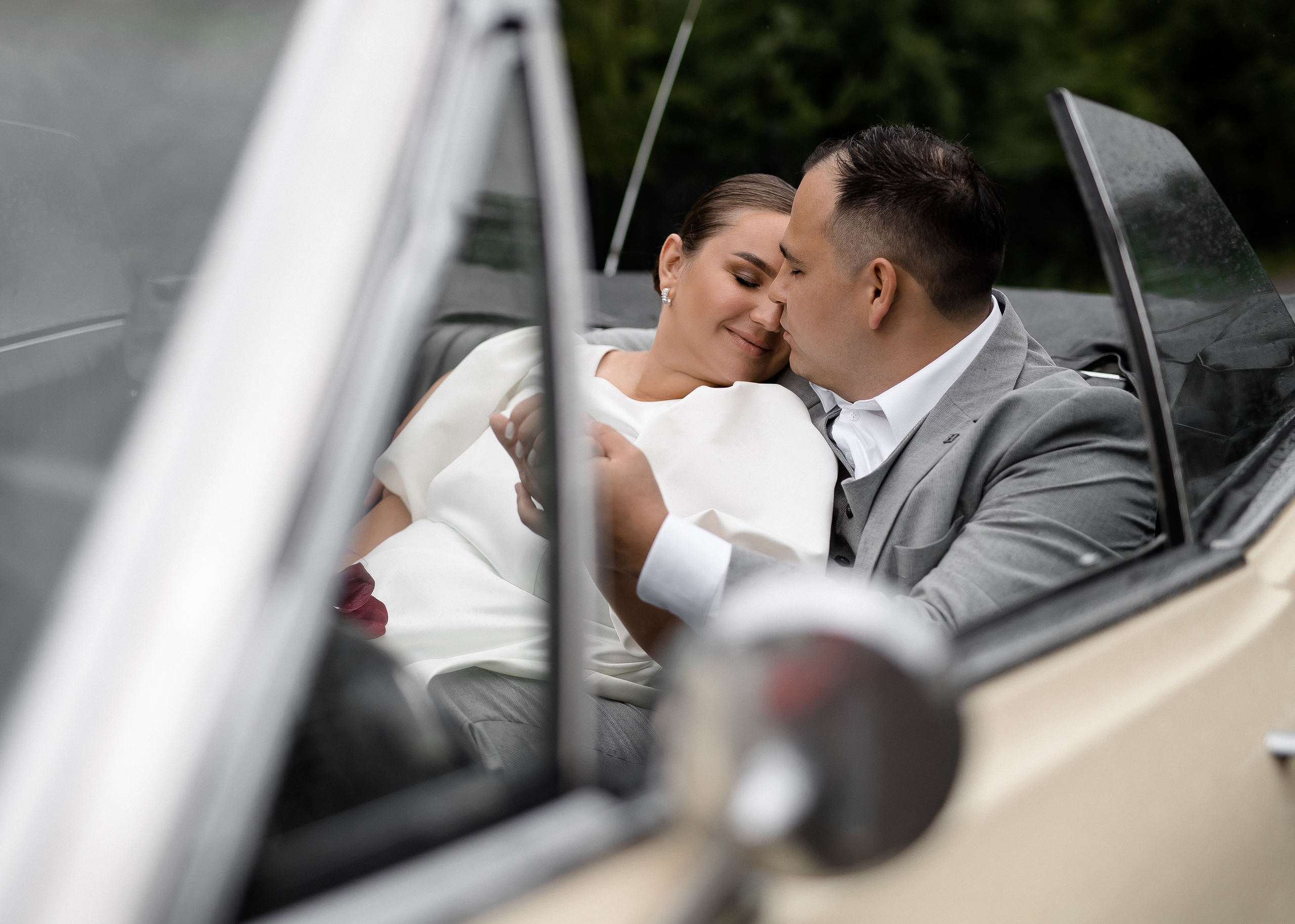 Марго + Родион. Свадебный и семейный фотограф в Саратове Маша Паника