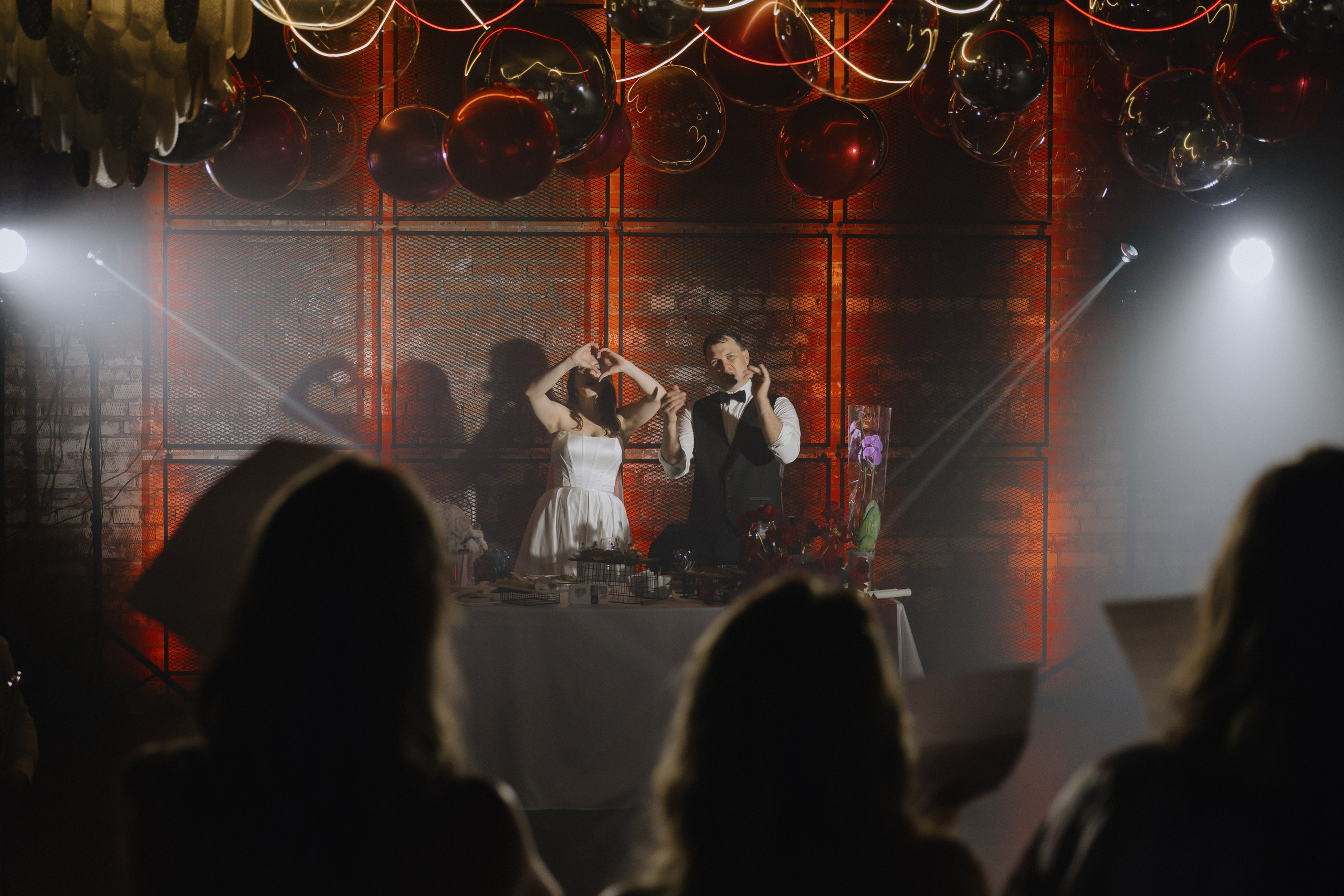 Вера & Николай, FoodFactory