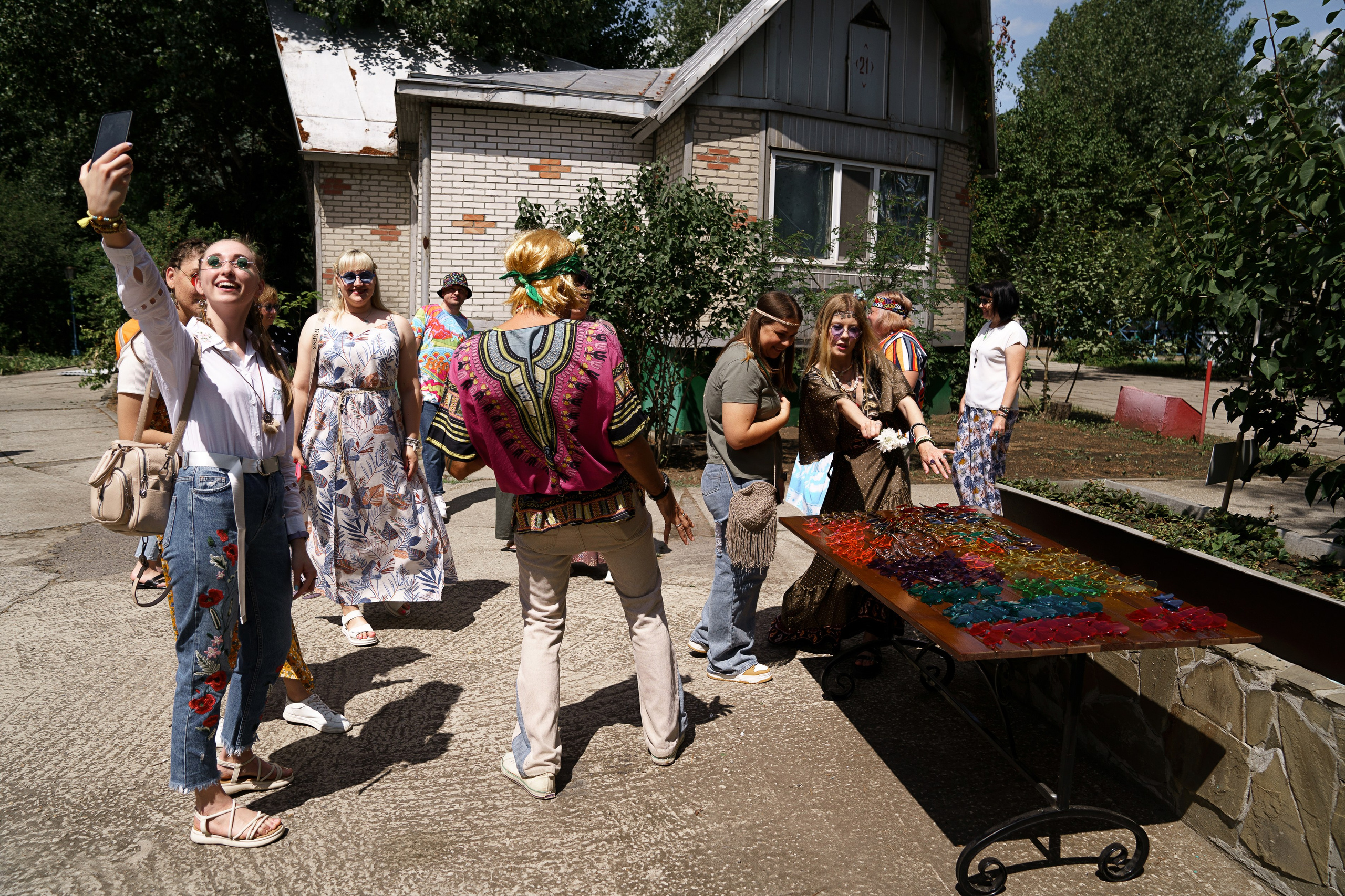 Летняя Вечеринка. Свадебный и репортажный фотограф Ростов-на-Дону Алексей Гуль