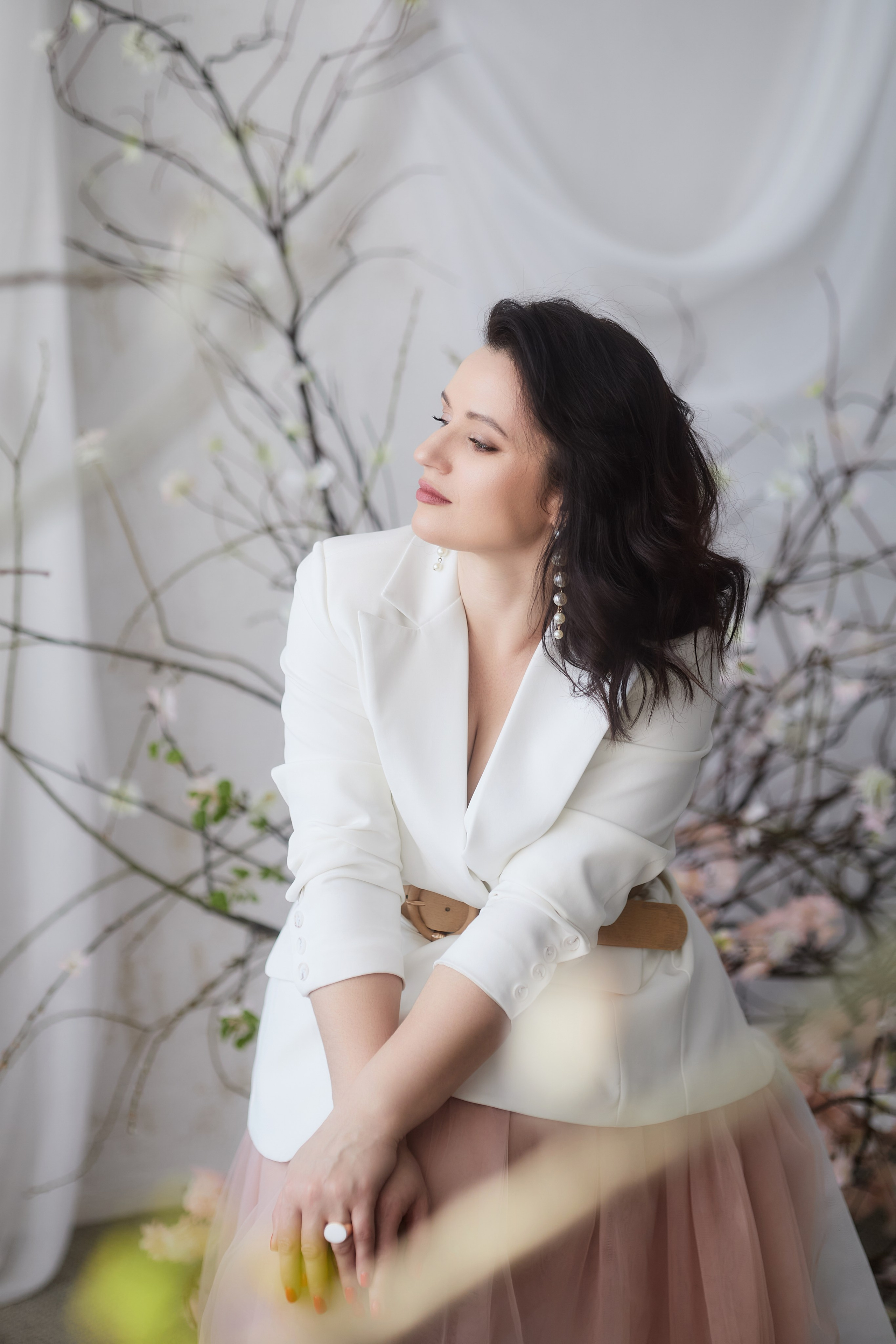 Весенний фотодень. Фотограф в Минске Анна Кучинская