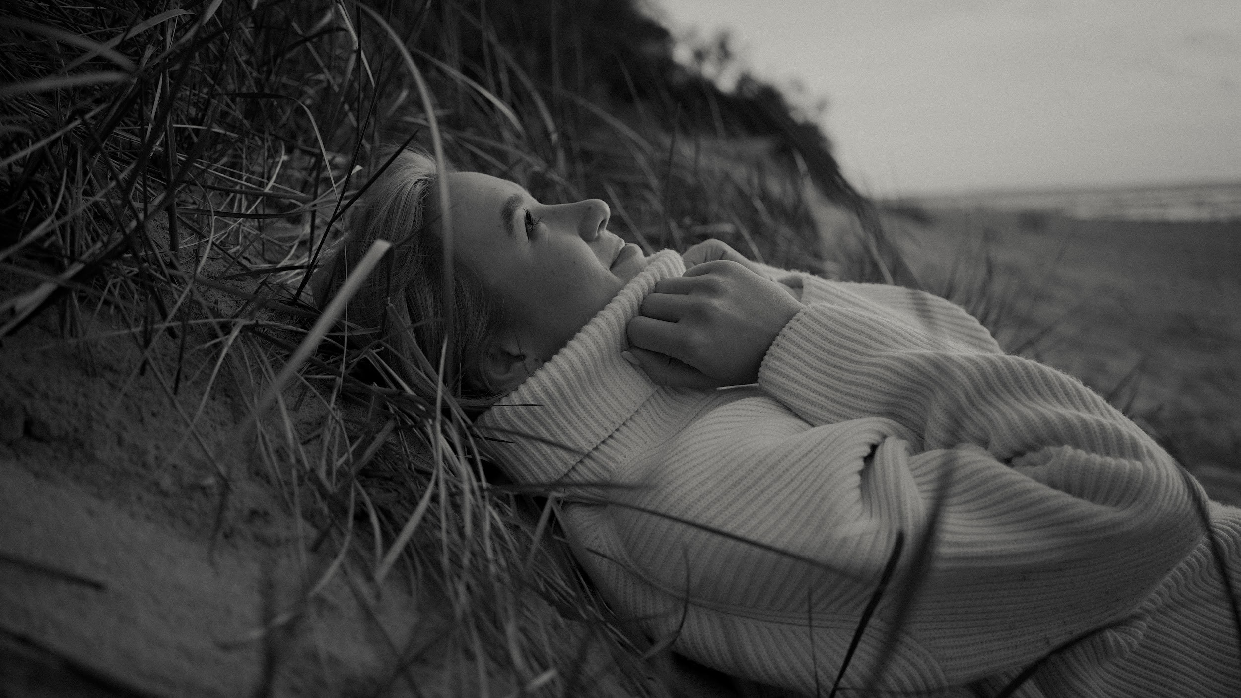 Женский портрет. Свадебный и портретный фотограф в Калининграде