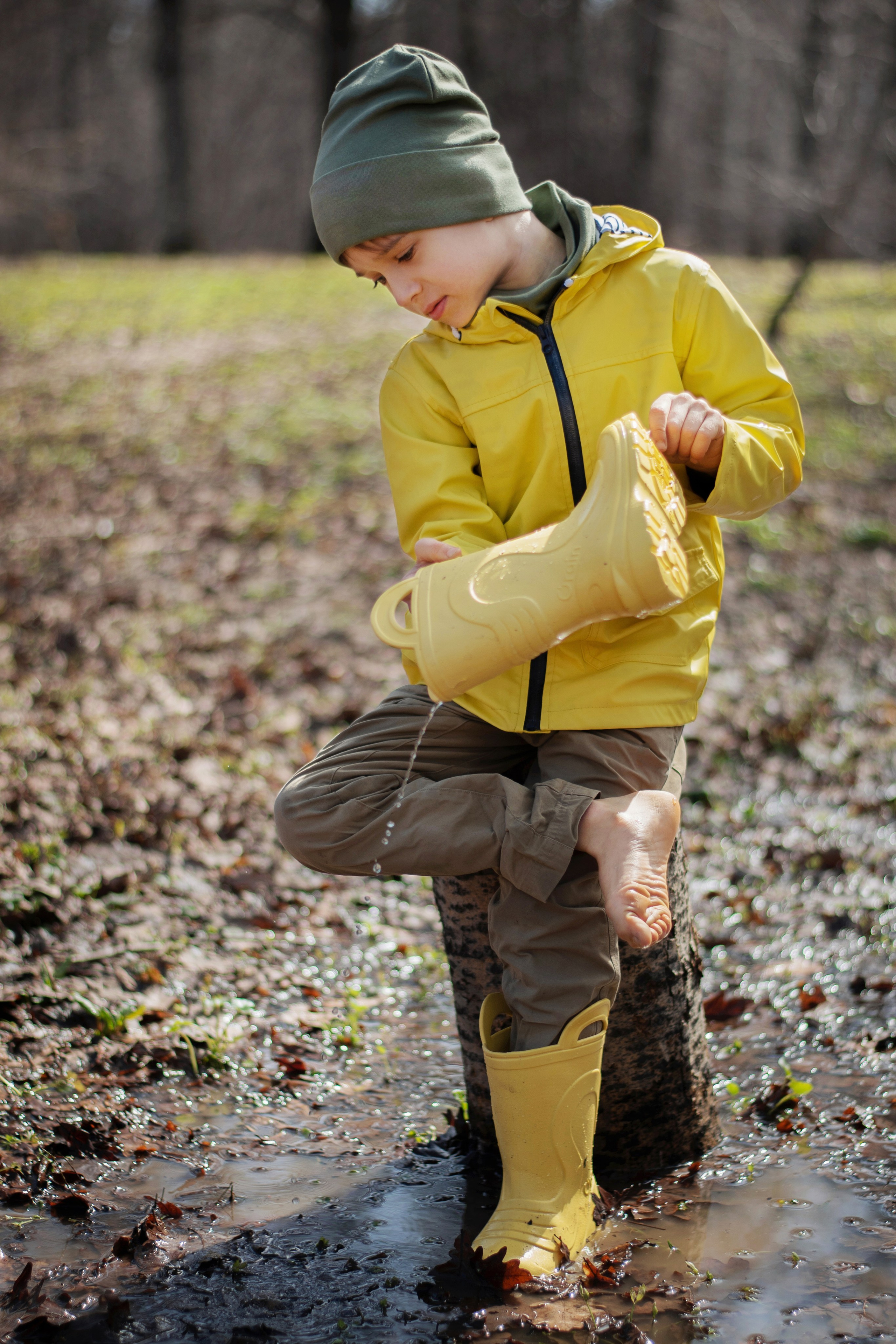Весна. Лина Курочка — ваш фотограф