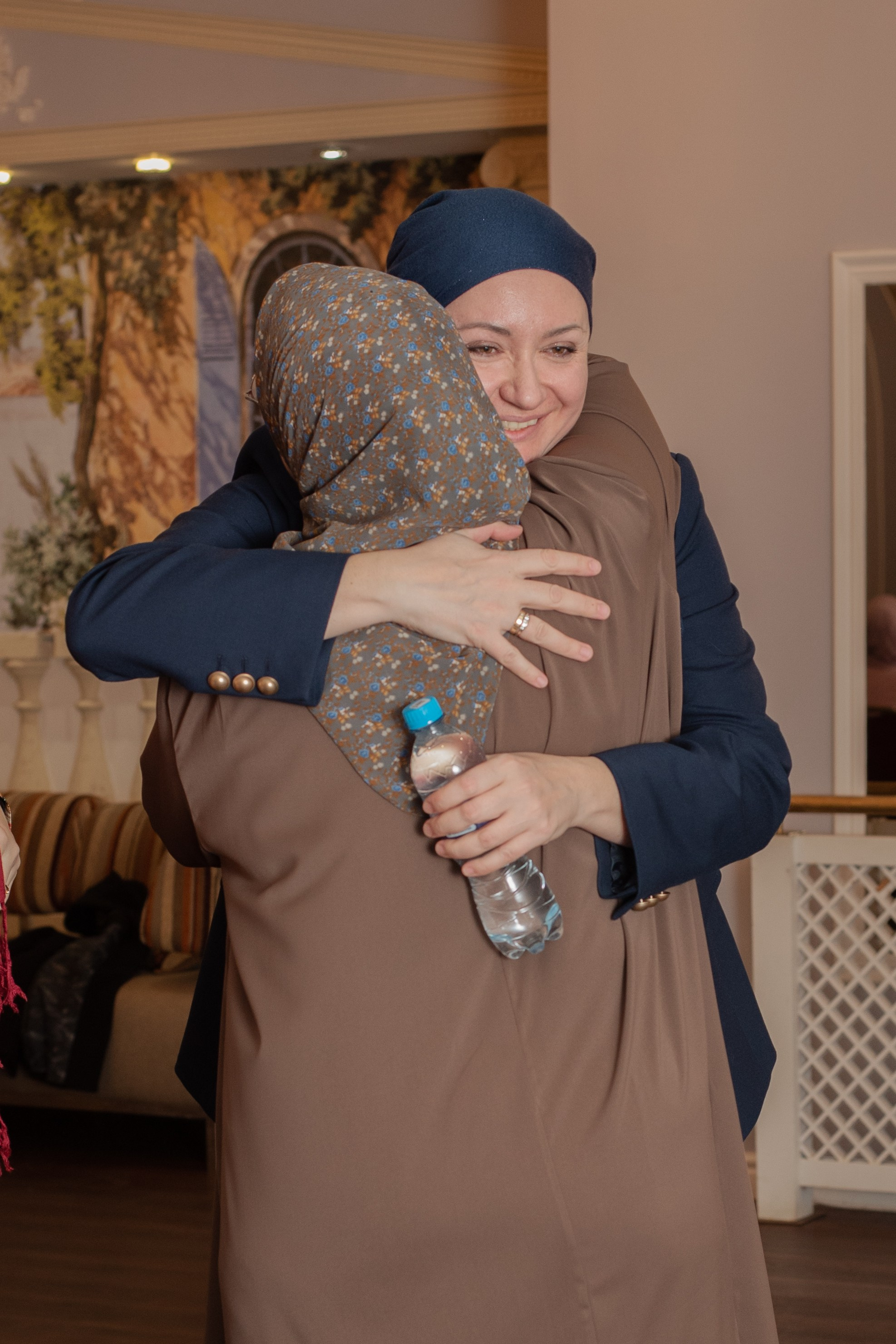 XIII Всероссийский съезд женских мусульманских организаций. Лина Курочка — ваш фотограф