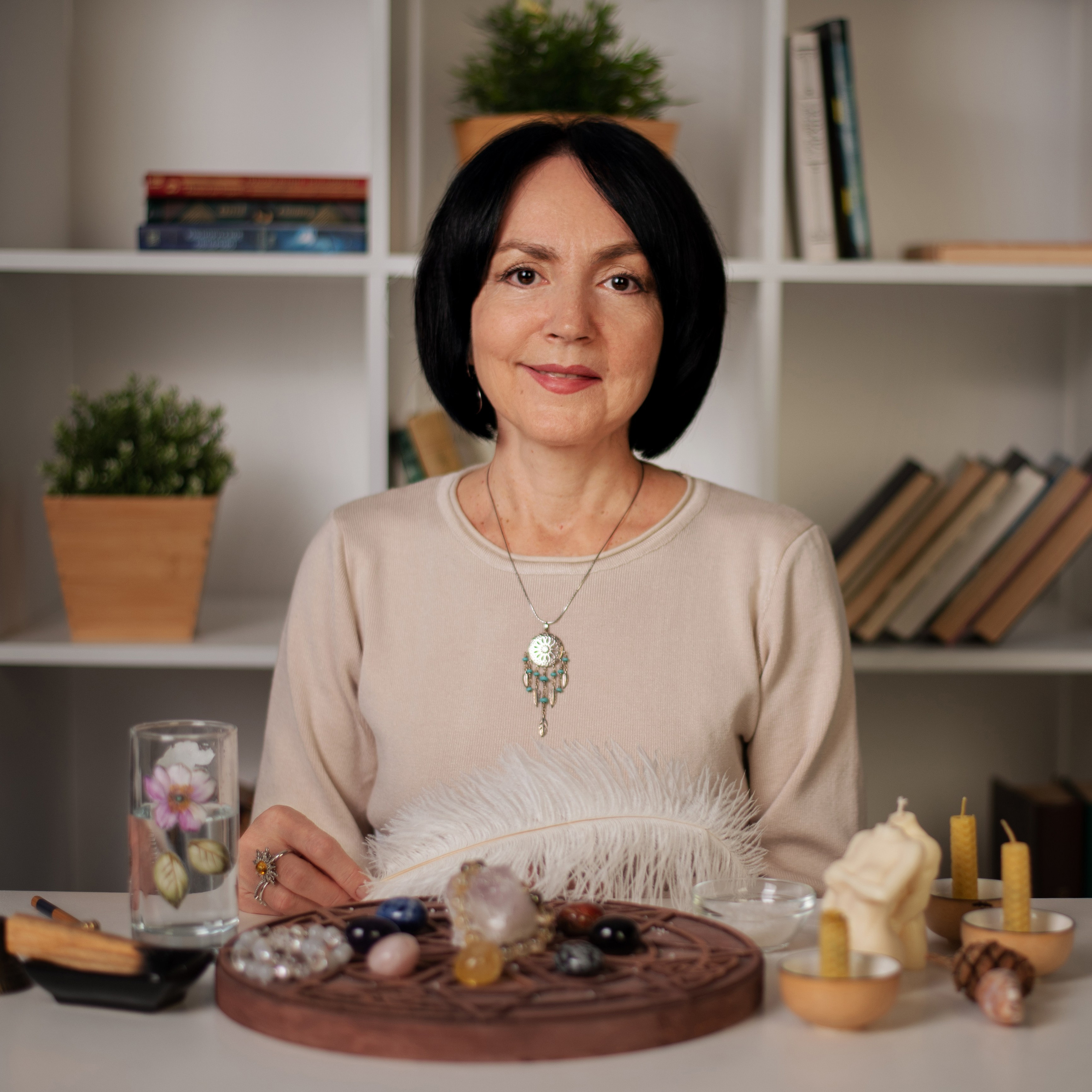 Астролог. Лина Курочка — ваш фотограф