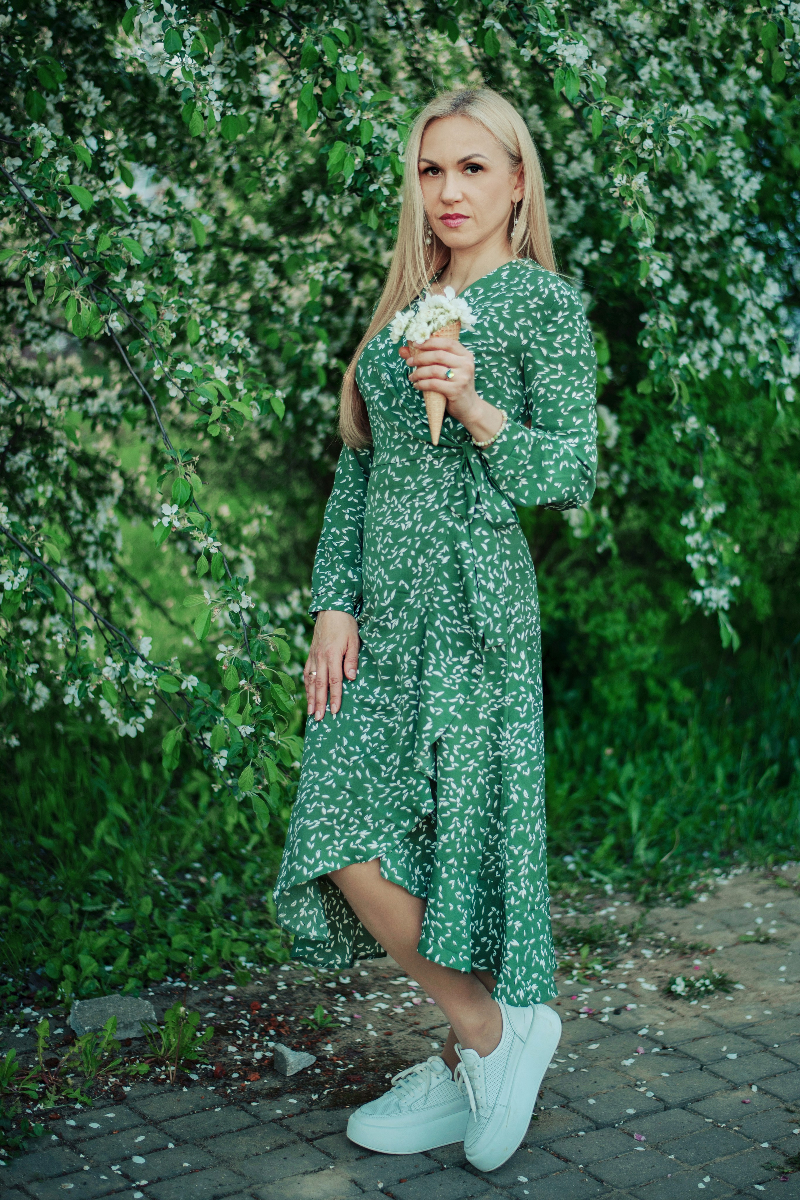 Фотопрогулки (весна). Лина Курочка — ваш фотограф