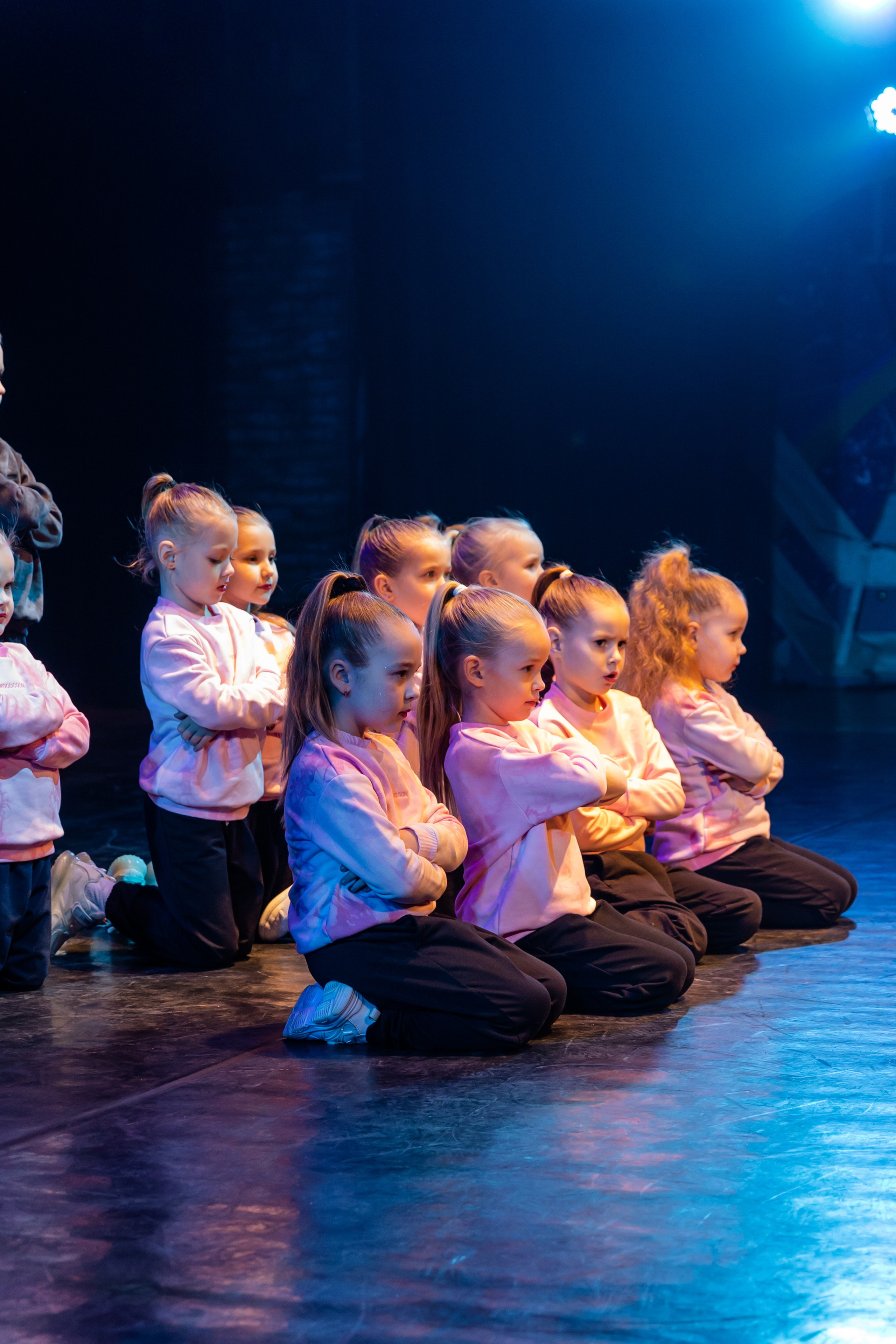 PROSPECT DANCE. «Влюбленные в танец», 2025. Главная