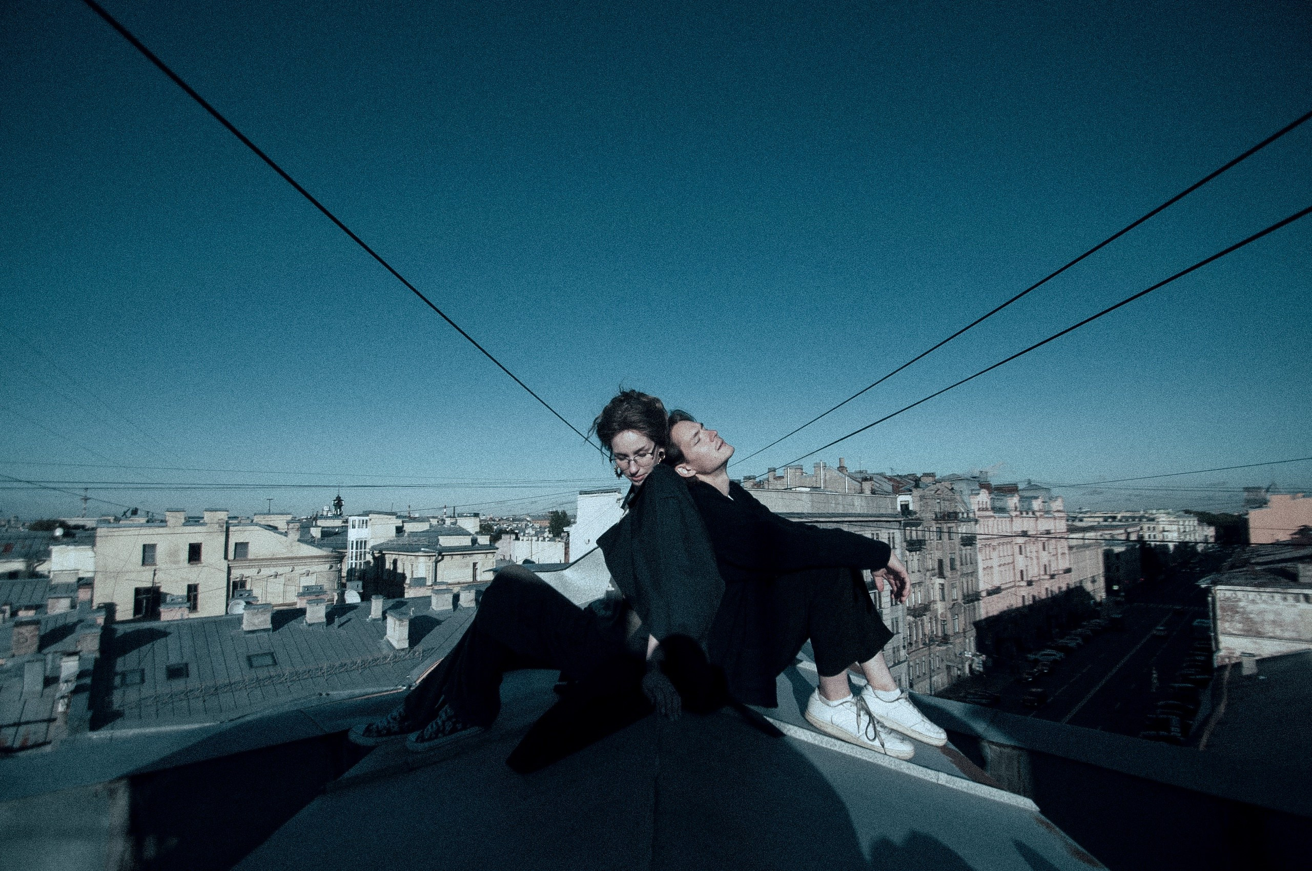 Анти Love-Story. Непарадное в парадных