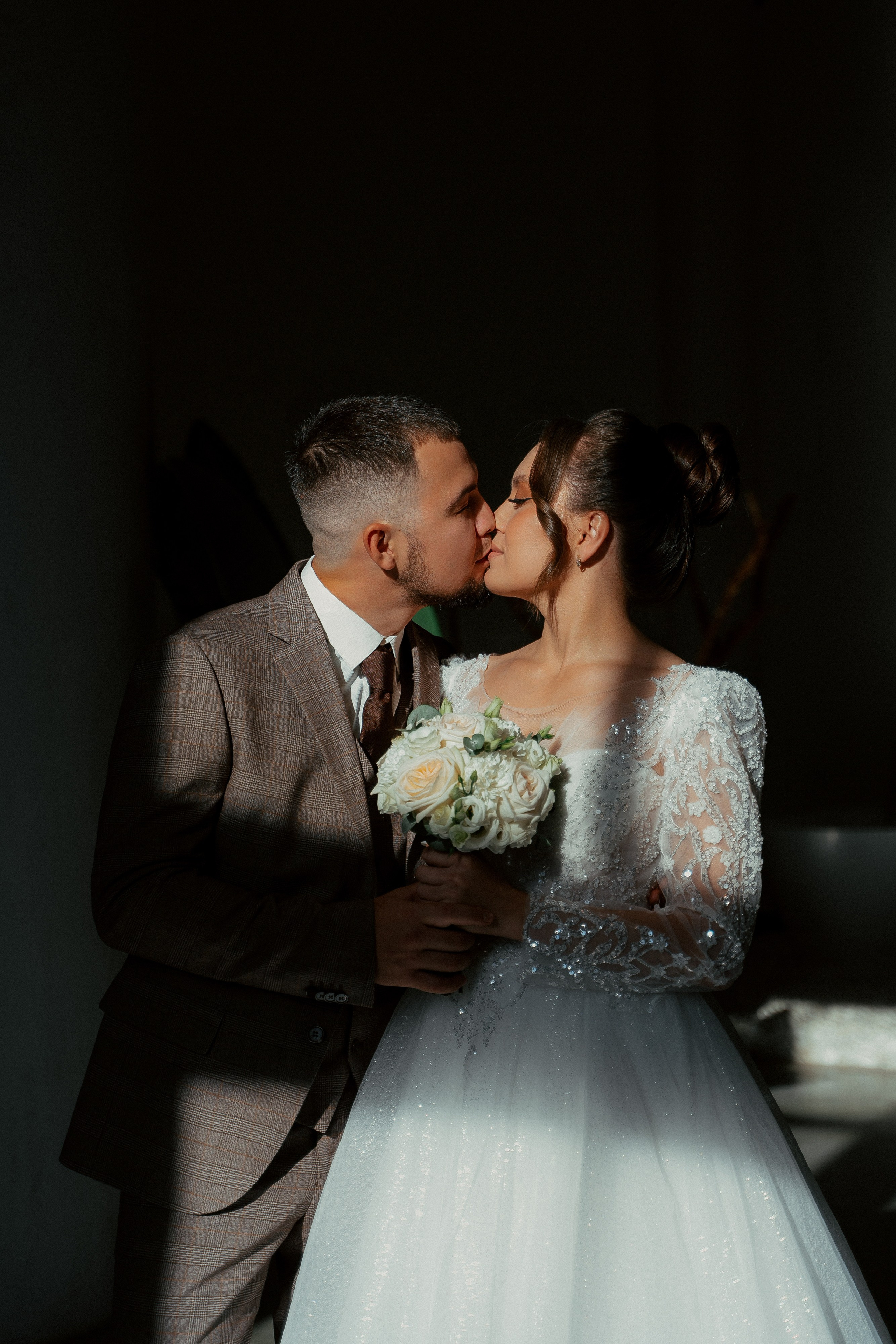 Максим и Ирина. Фотограф Никита Анкудинов. Москва — Чебоксары — Казань