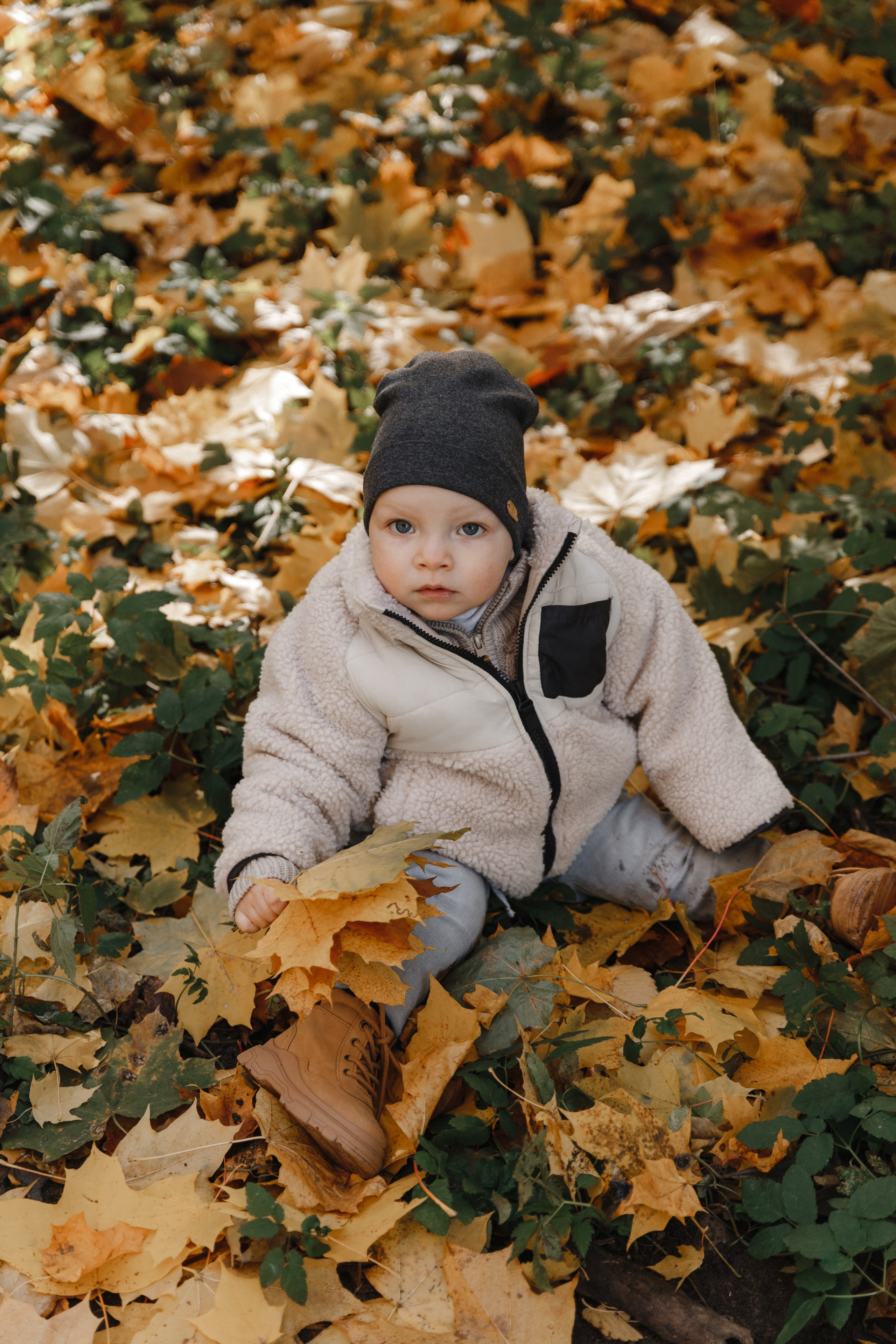Семейная фотосессия. Свадебный фотограф в Москве Мария Крош