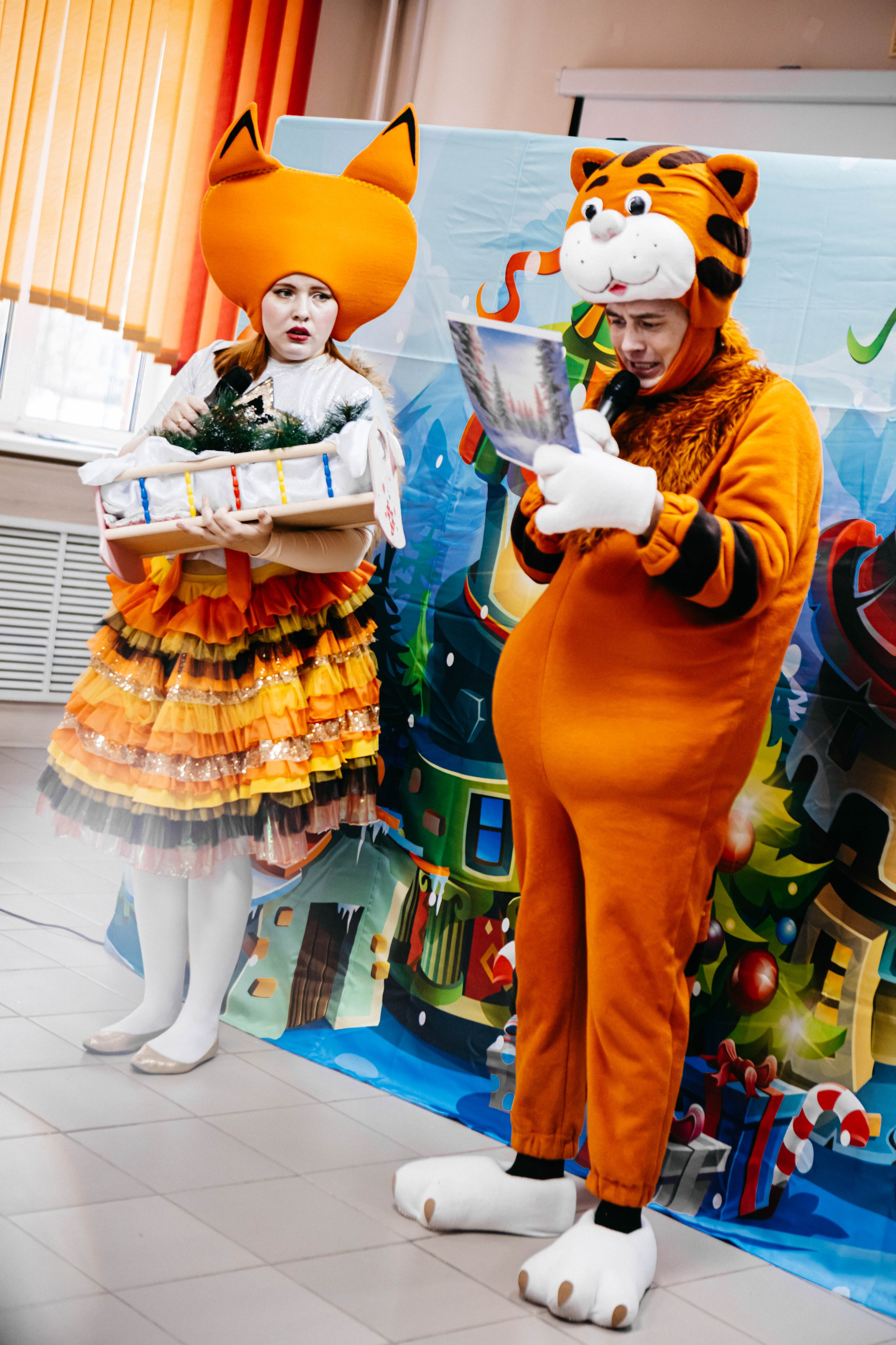 Театральная студия «Мастерская сказок»