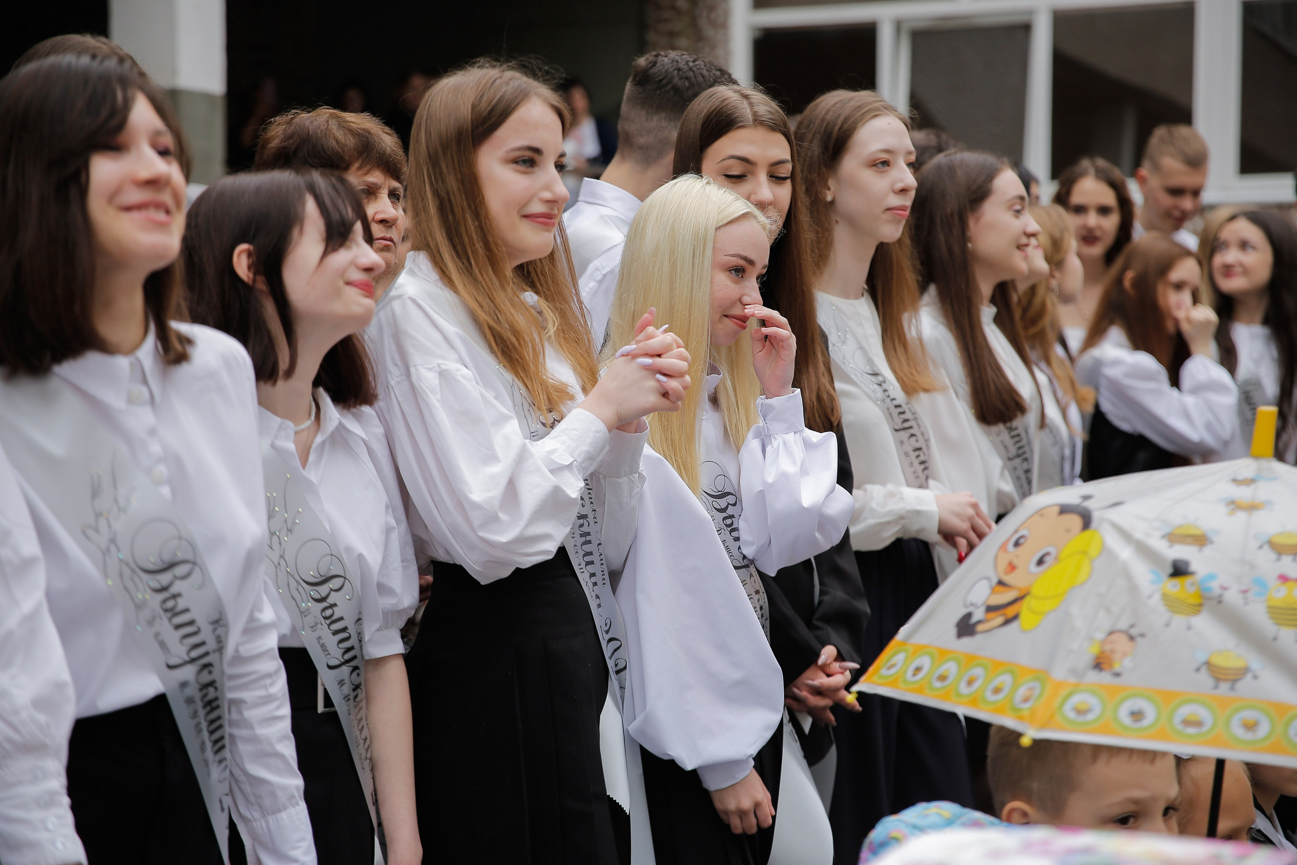 Последний звонок 11 класс. Классные выпускные альбомы Классфото Краснодар
