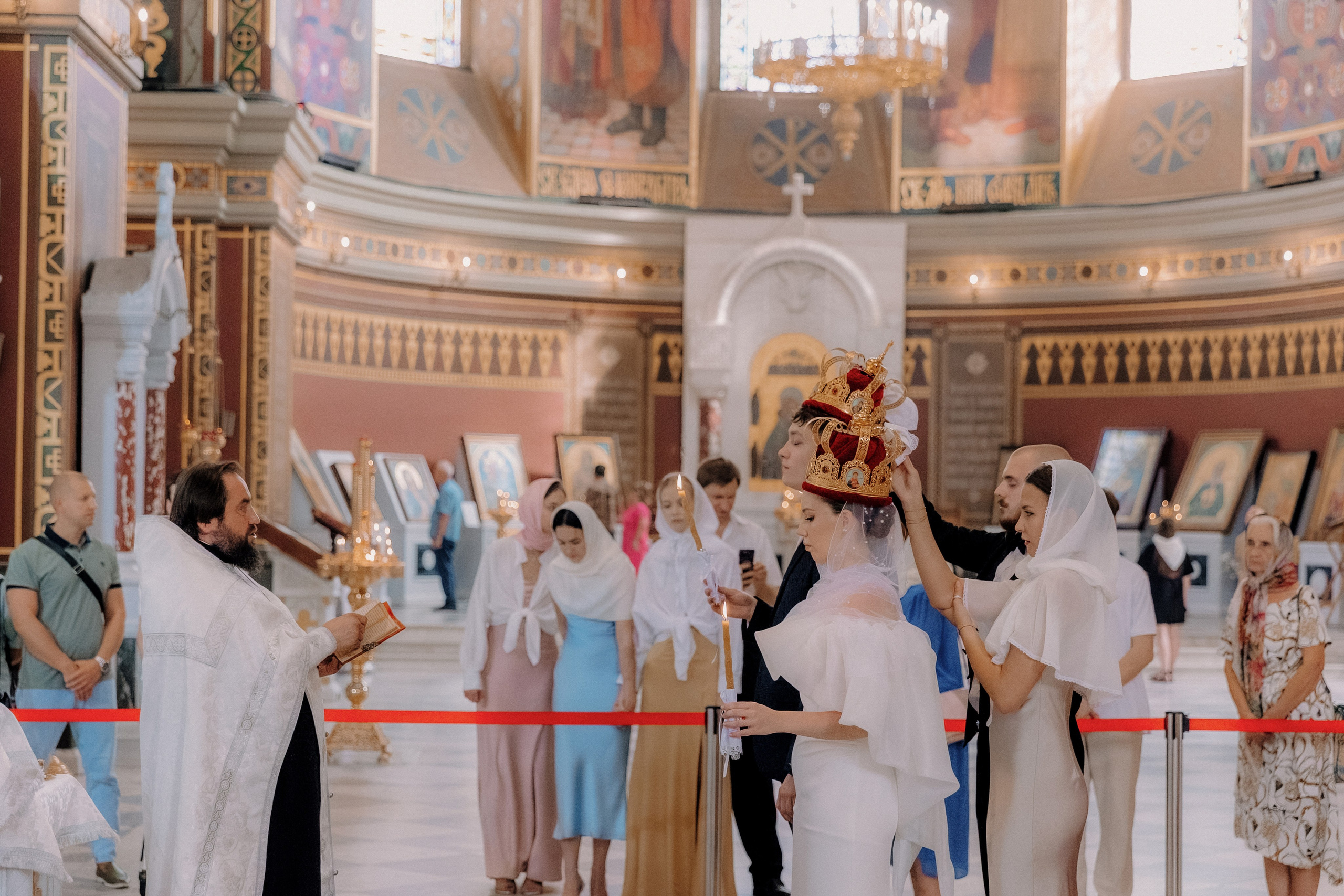 Фотосъемка венчания | Профессиональный свадебный фотограф. Красильников Евгений — профессиональный фотограф в Ростове-на-Дону