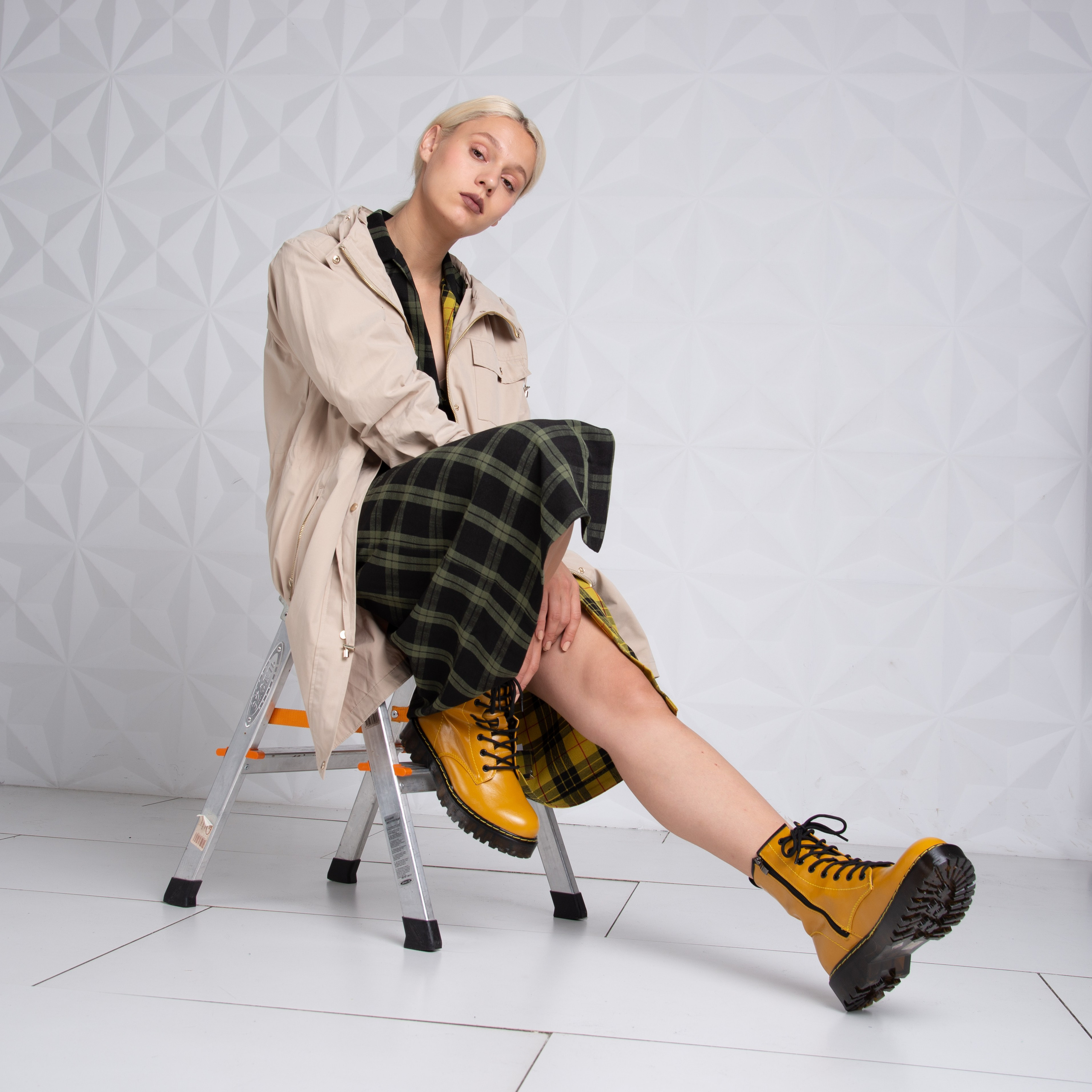 Съемка для бренда обуви. Фотограф Юлия Зимина