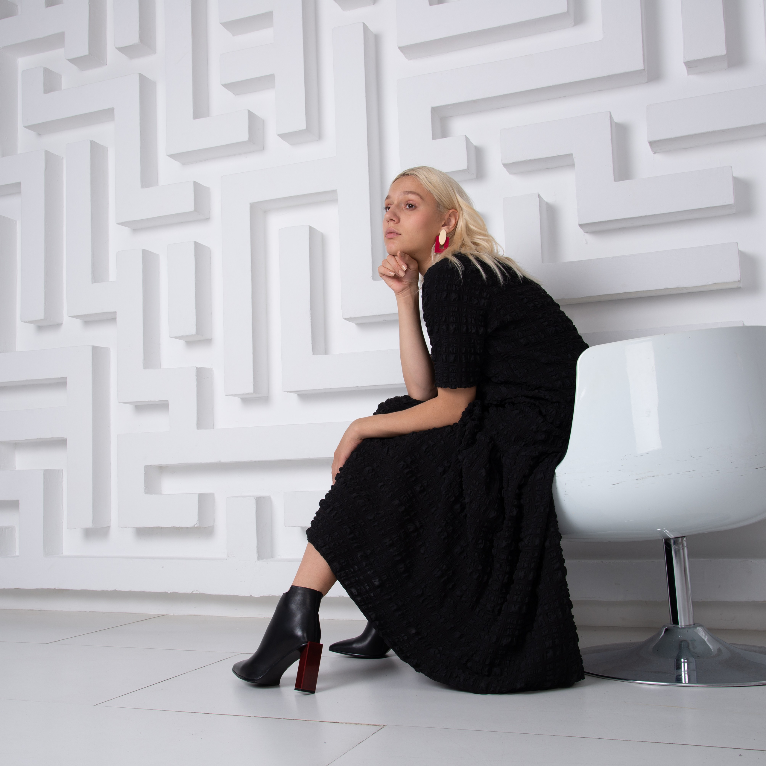 Съемка для бренда обуви. Фотограф Юлия Зимина