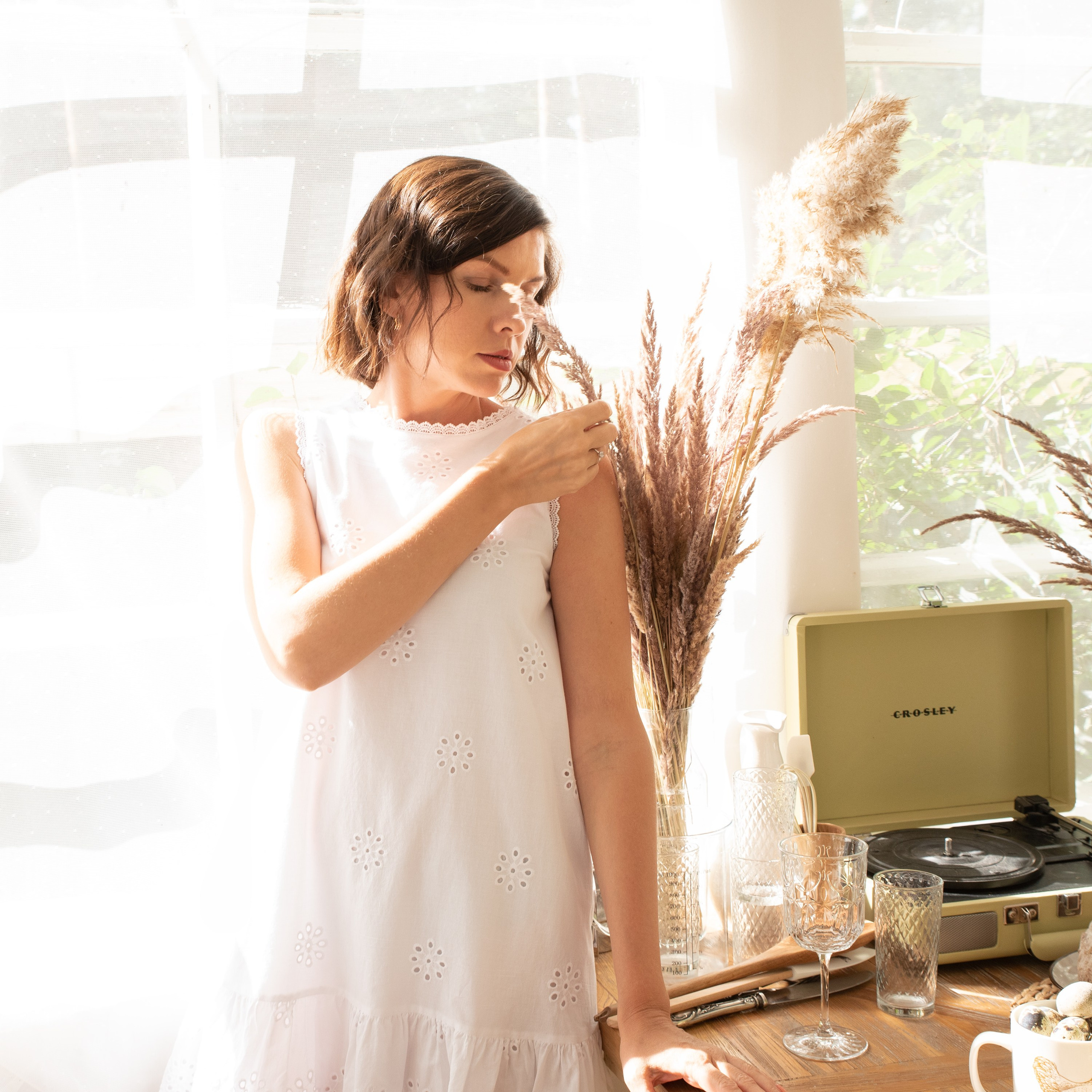 Ольга. Фотограф Юлия Зимина