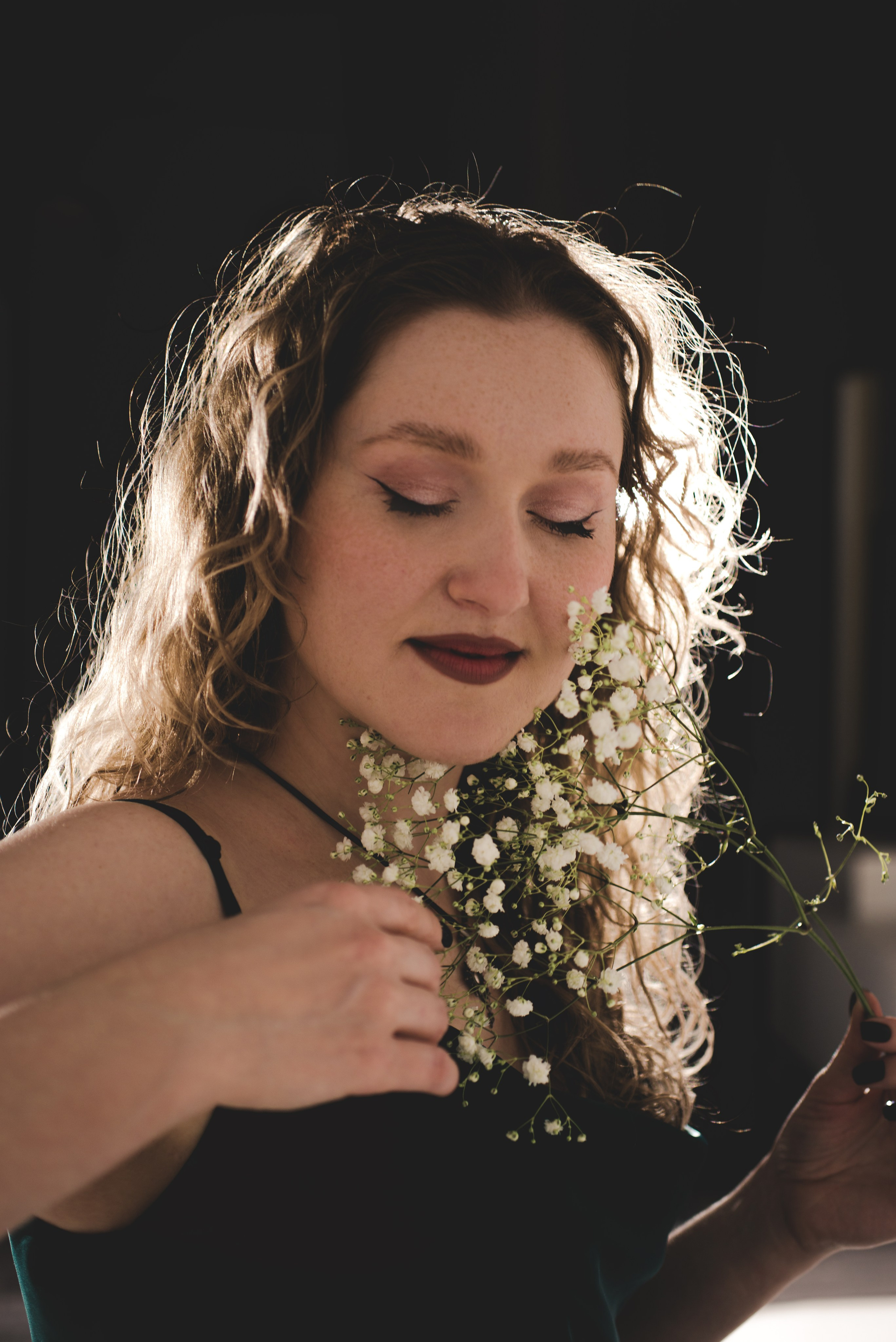 Елена прекрасная. Фотограф Людмила Белова