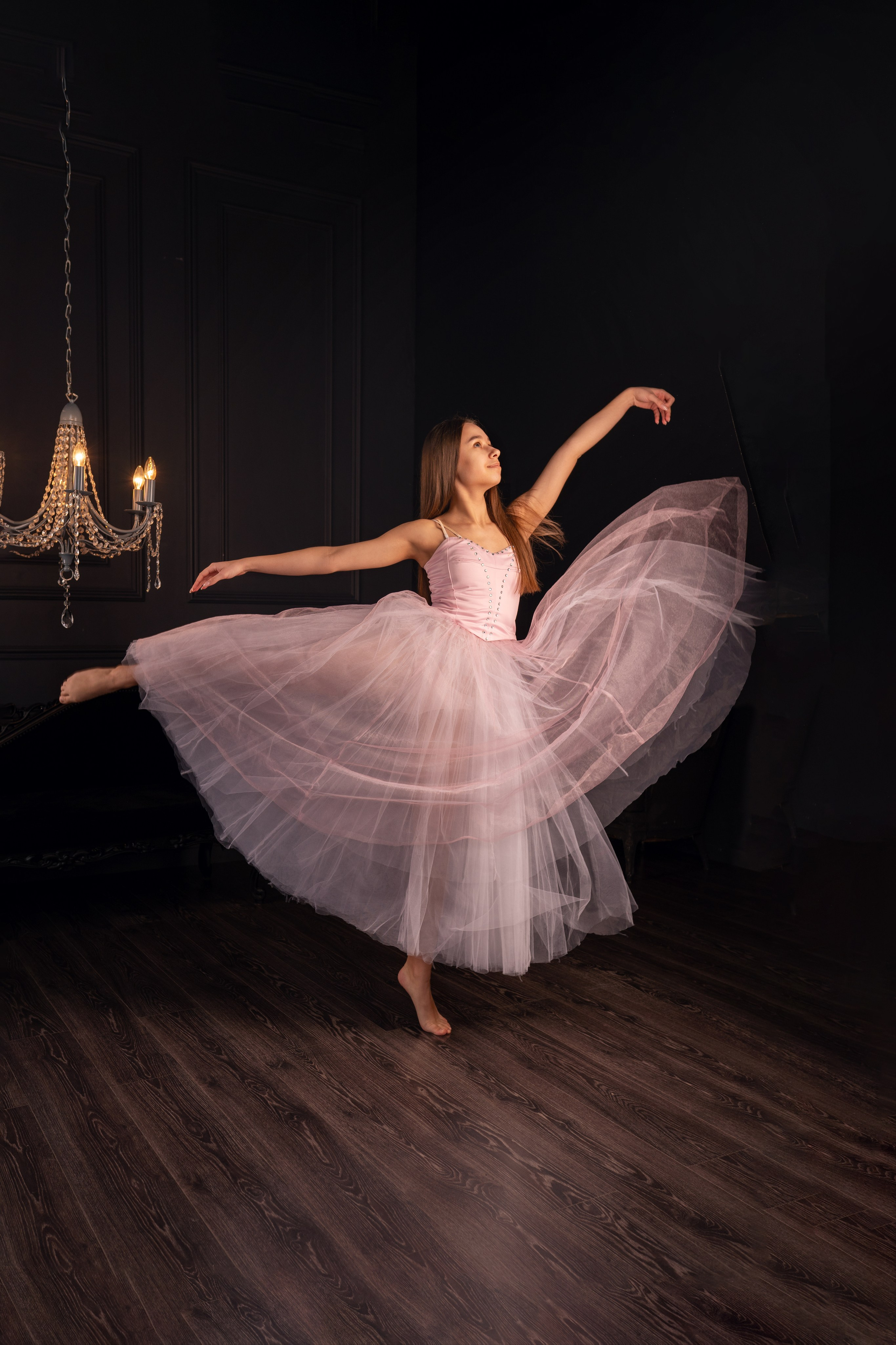 СТУДИЙНАЯ СЪЕМКА. Портретный фотограф в Санкт-Петербурге Анастасия Дебчук