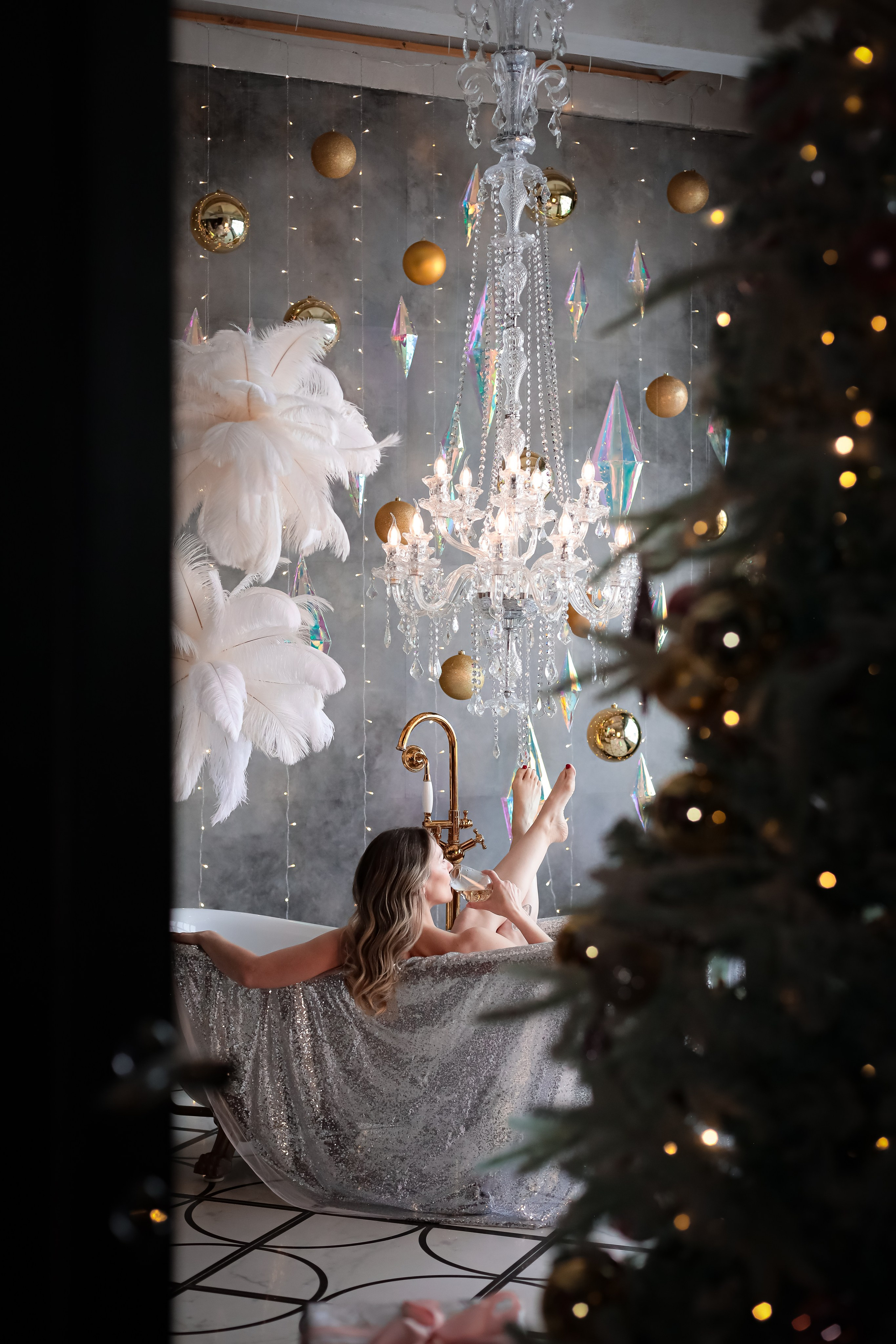 НОВОГОДНИЕ ФОТОСЕССИИ. Фотограф г. Хабаровск. Семейные и индивидуальные съёмки