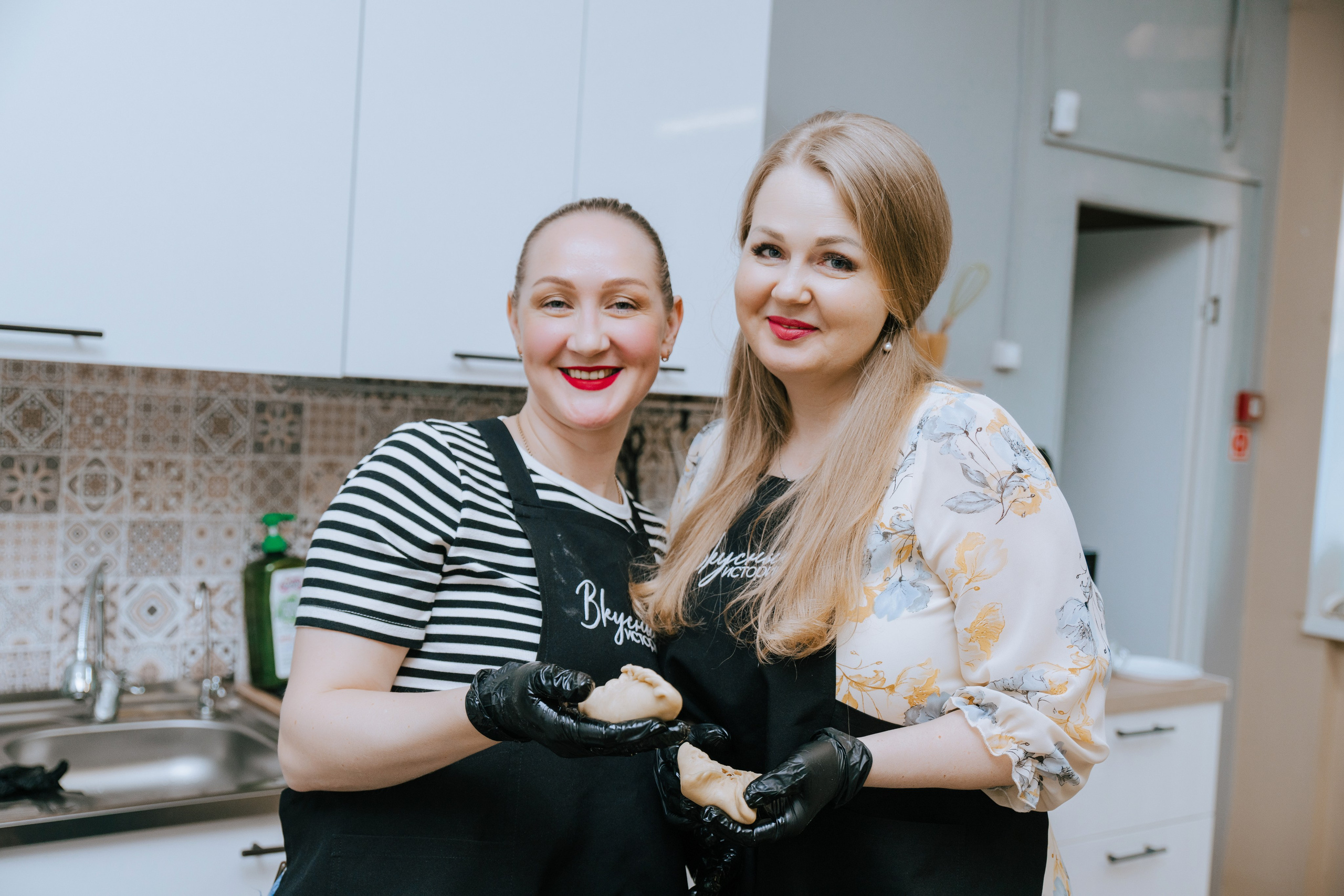 МК «Вкусные истории». Фотограф Ярмишко Дарья. Выпускные фотокниги