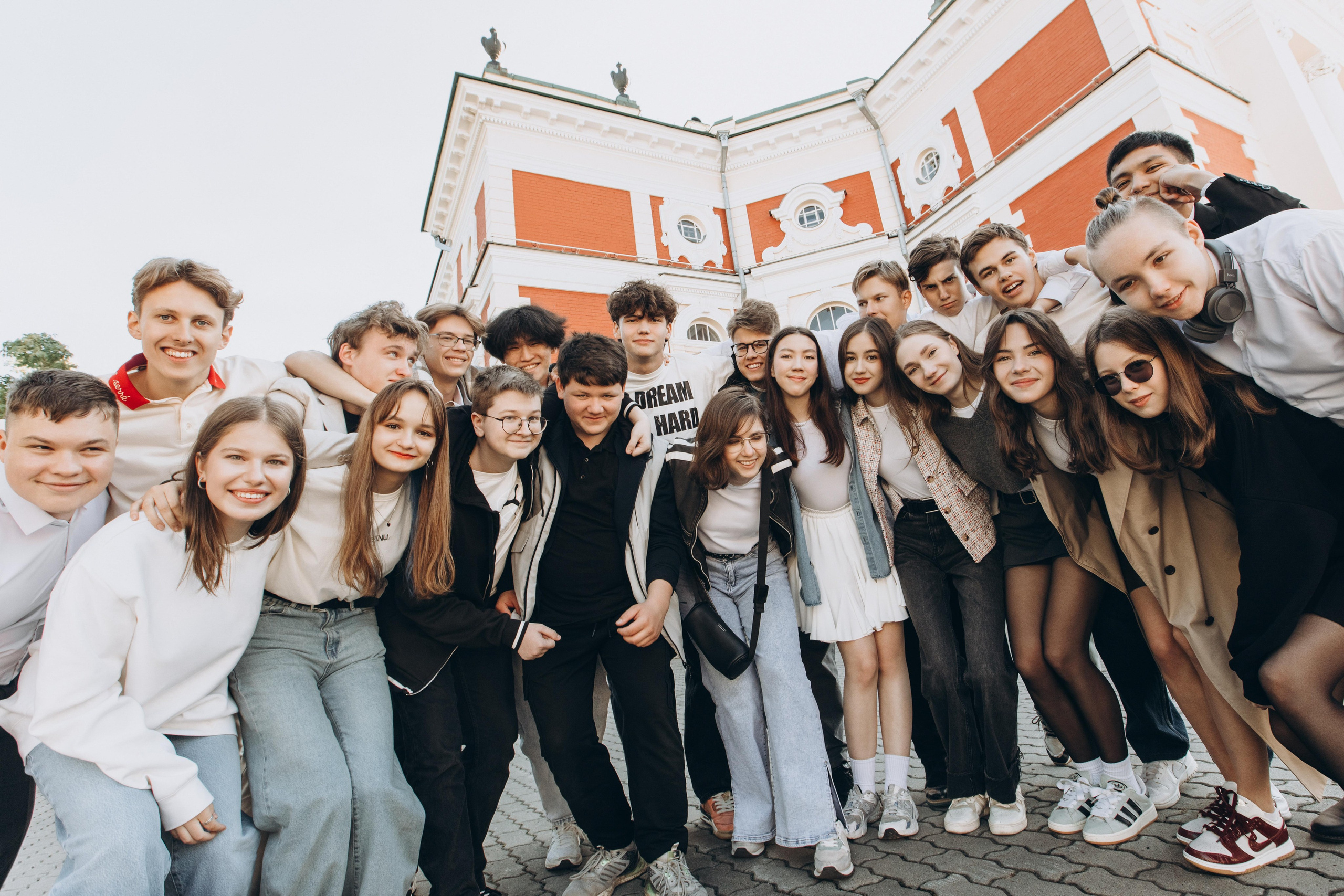 11И, Лицей № 3